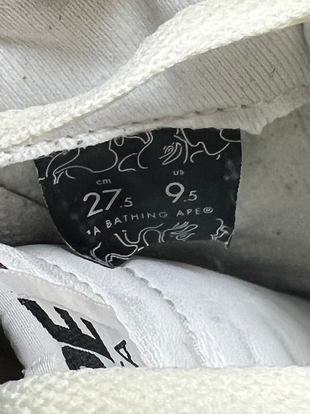Bape Sta Sneakers (43)