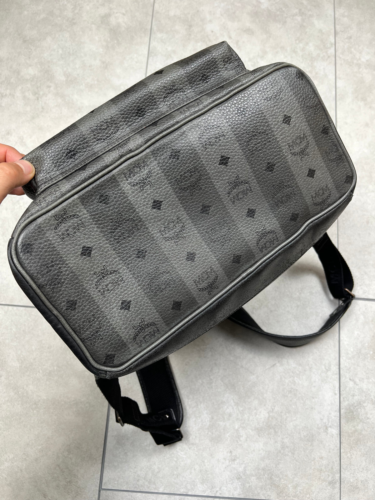 MCM Backpack (L)