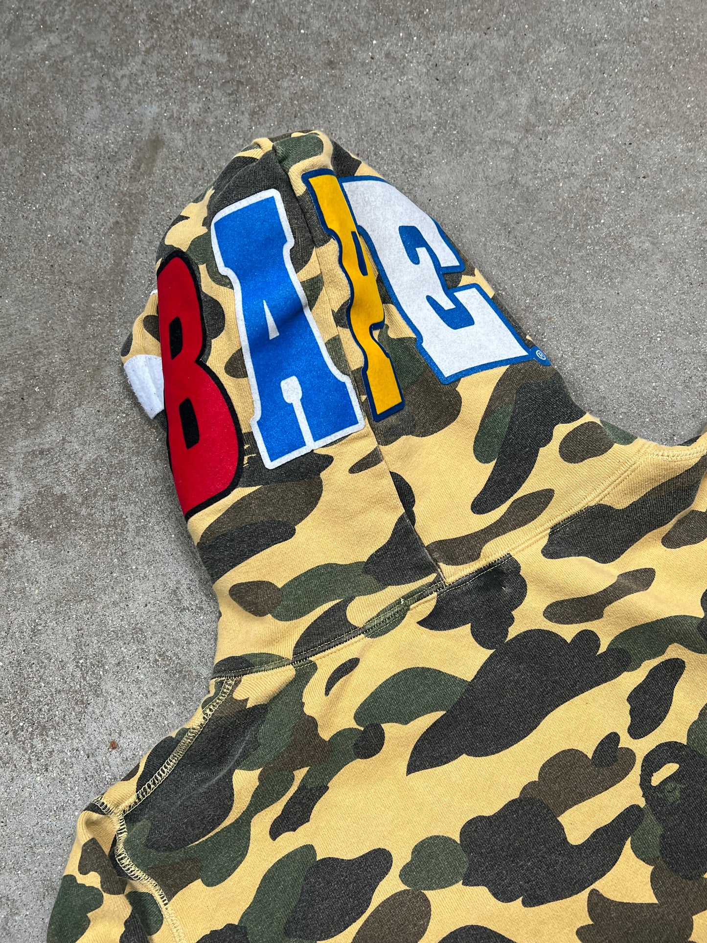 Bape Hoodie (S)