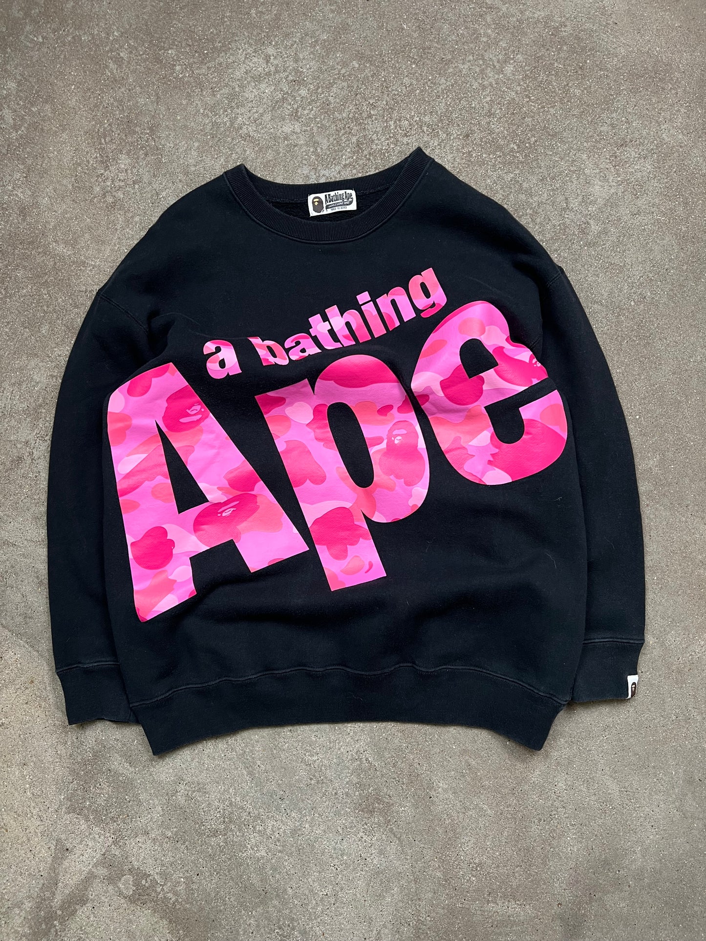 Bape Sweater (S/M)