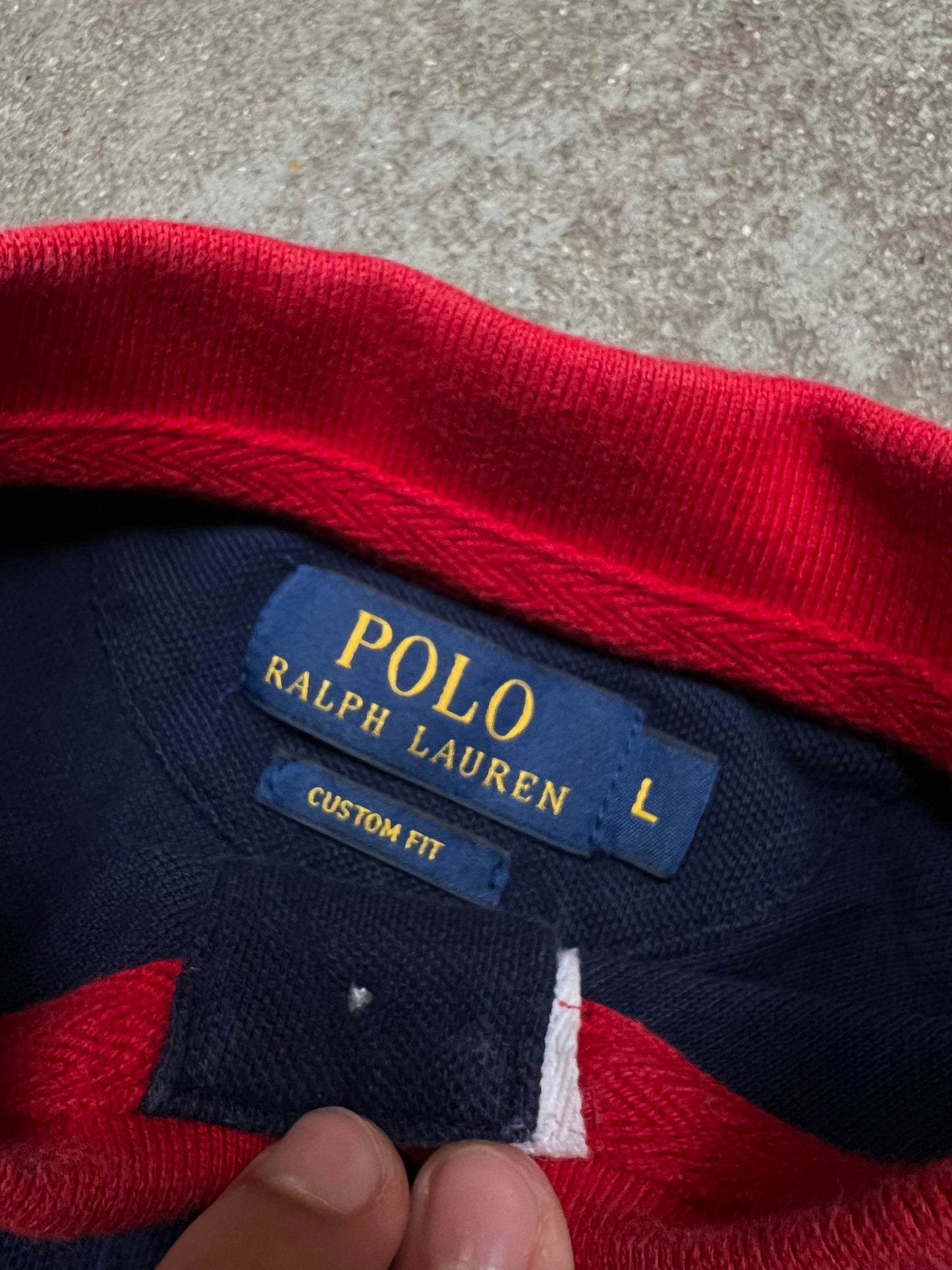 Ralph Lauren Polo (Large)
