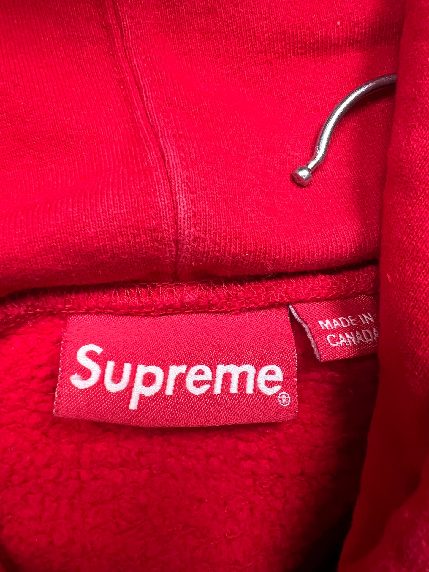 Supreme Hoodie (M)