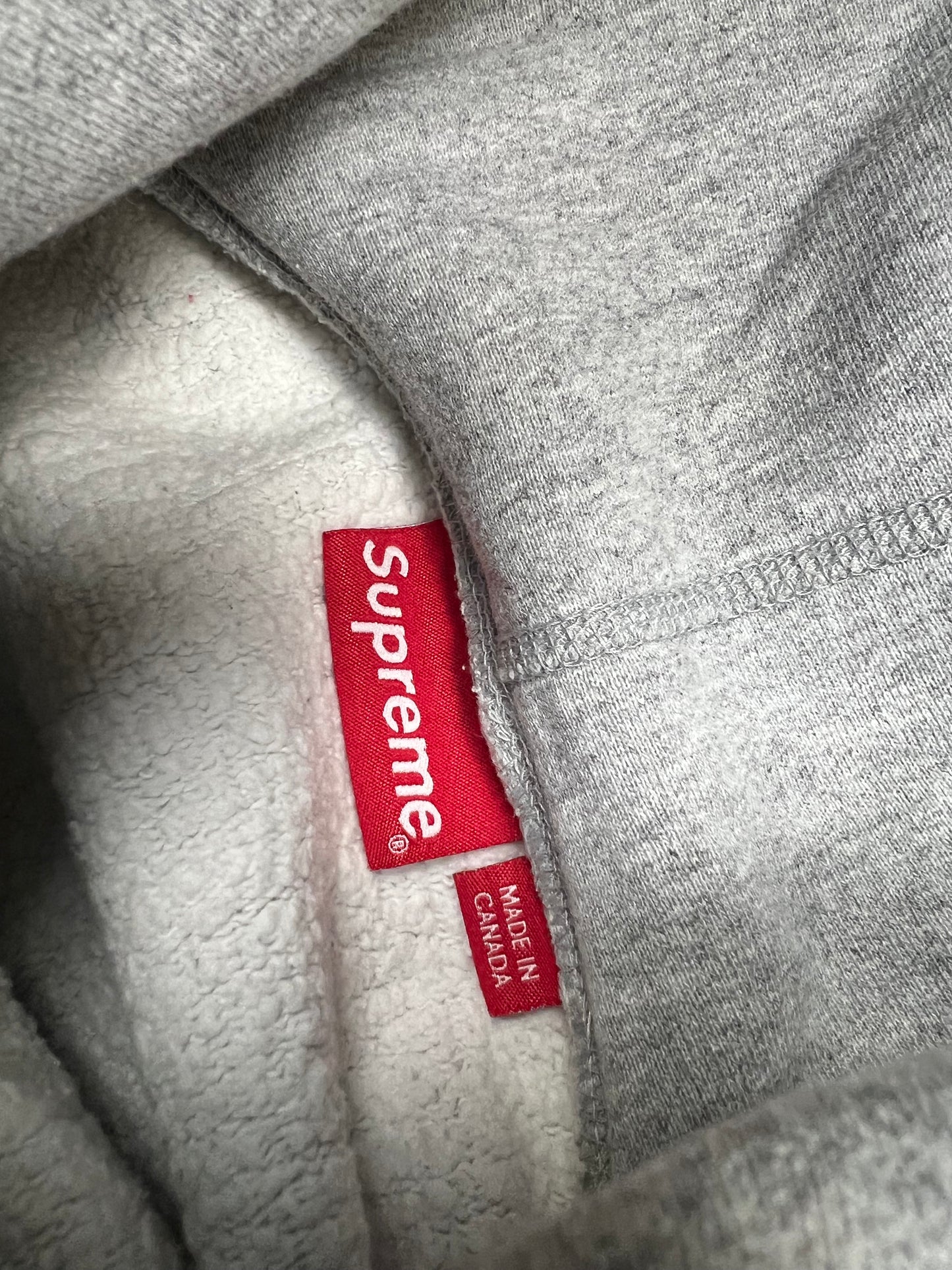 Supreme Arabic Hoodie (M)