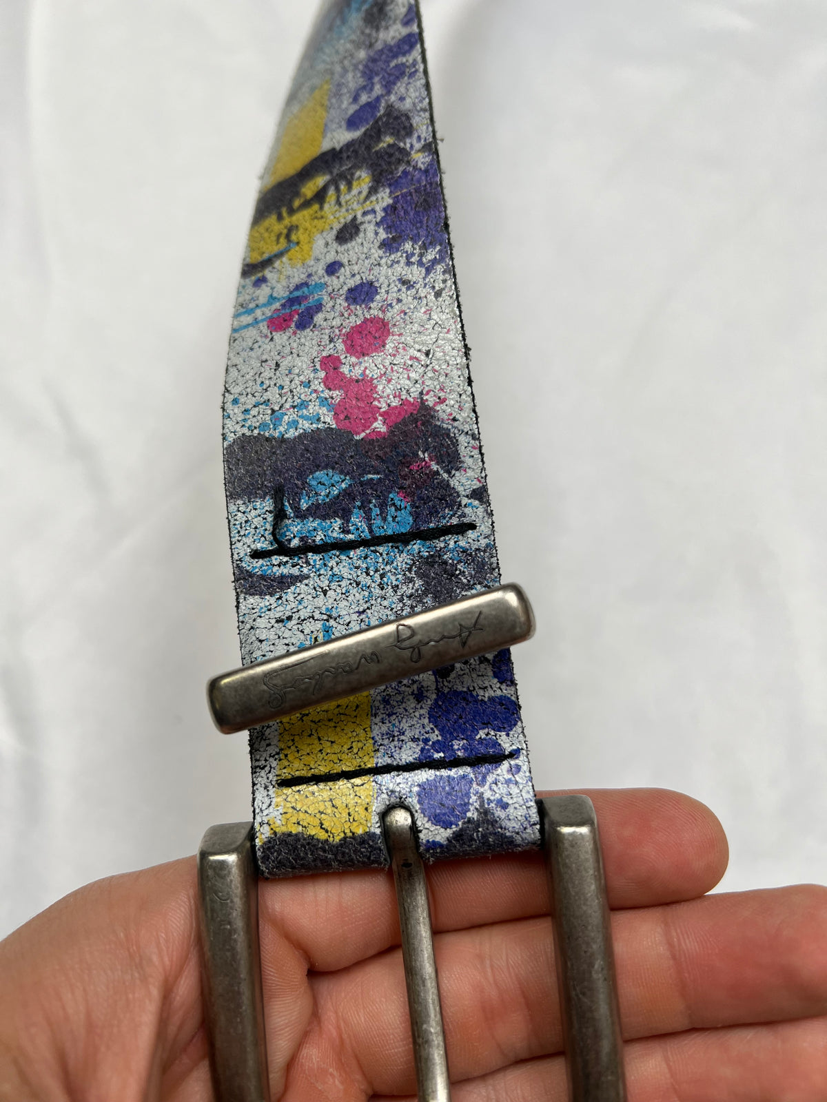 Andy Warhol Belt (85)