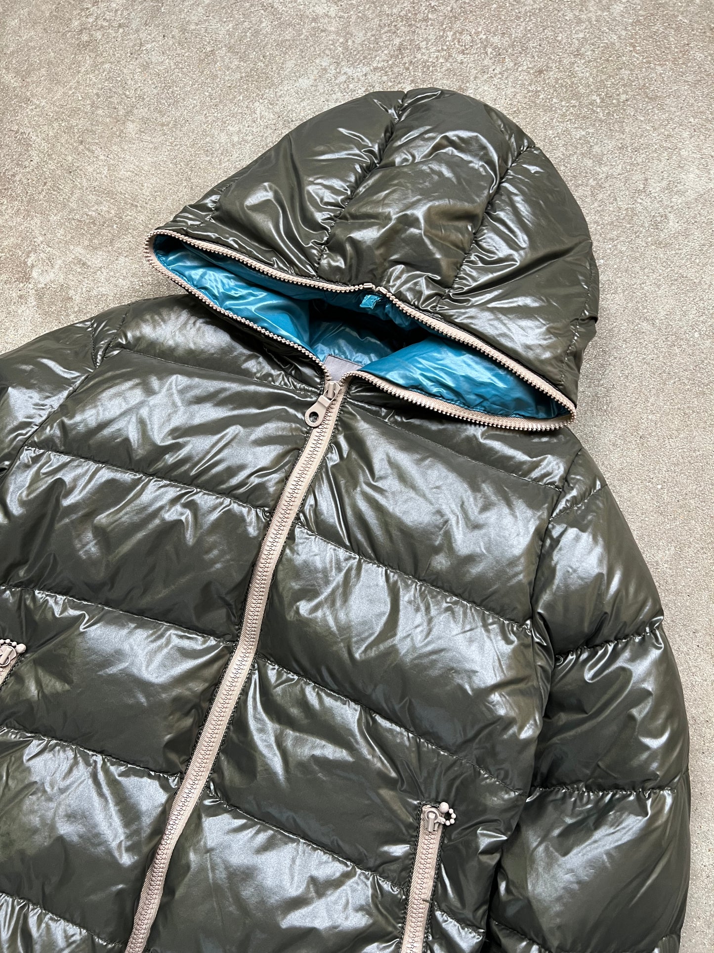 Duvetica Puffer (XS)