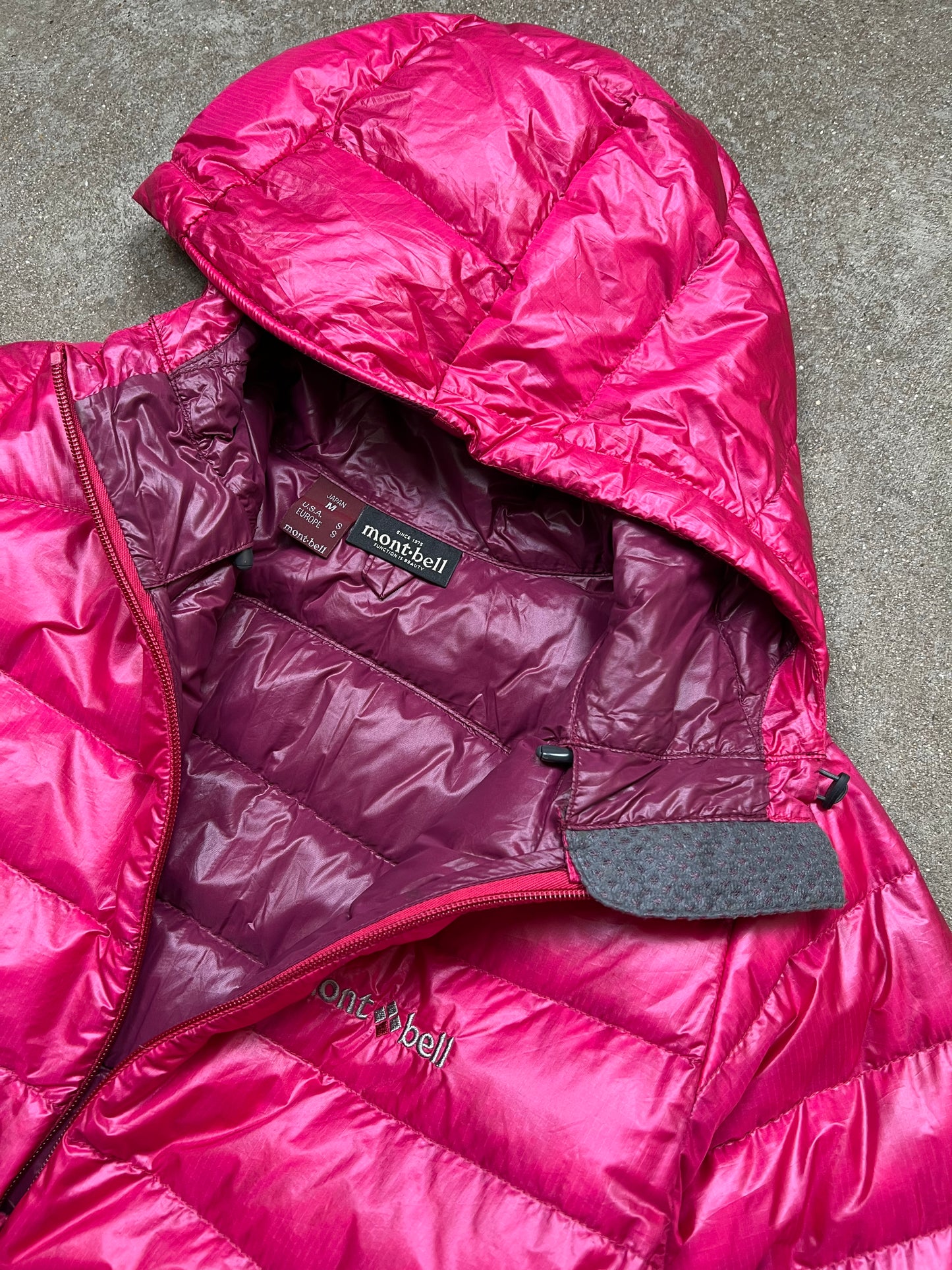 Montbell Jacket (S)