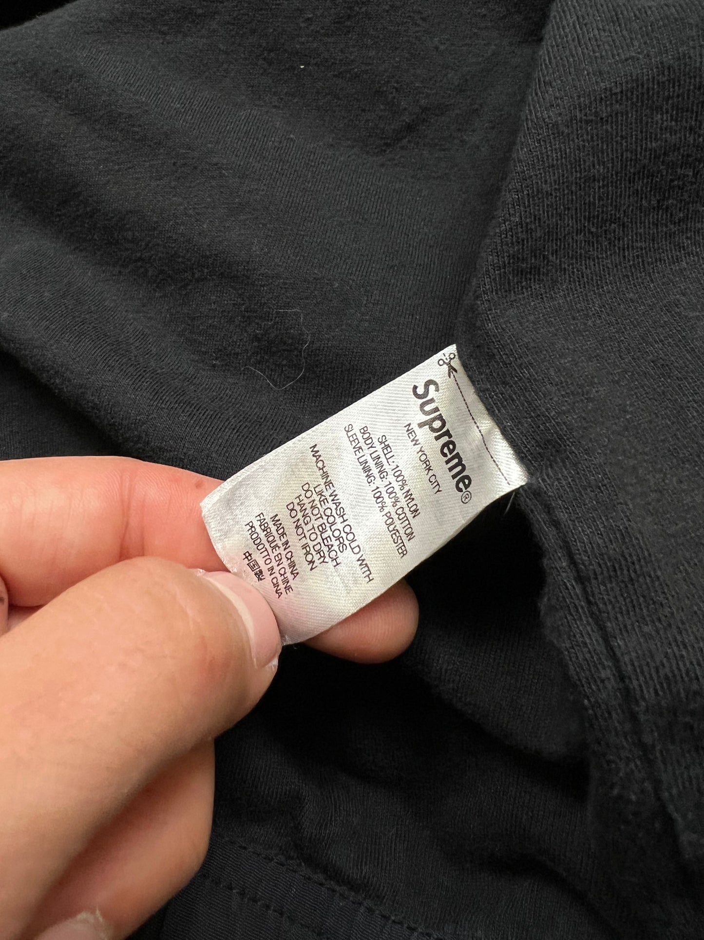Supreme Jacket (L)