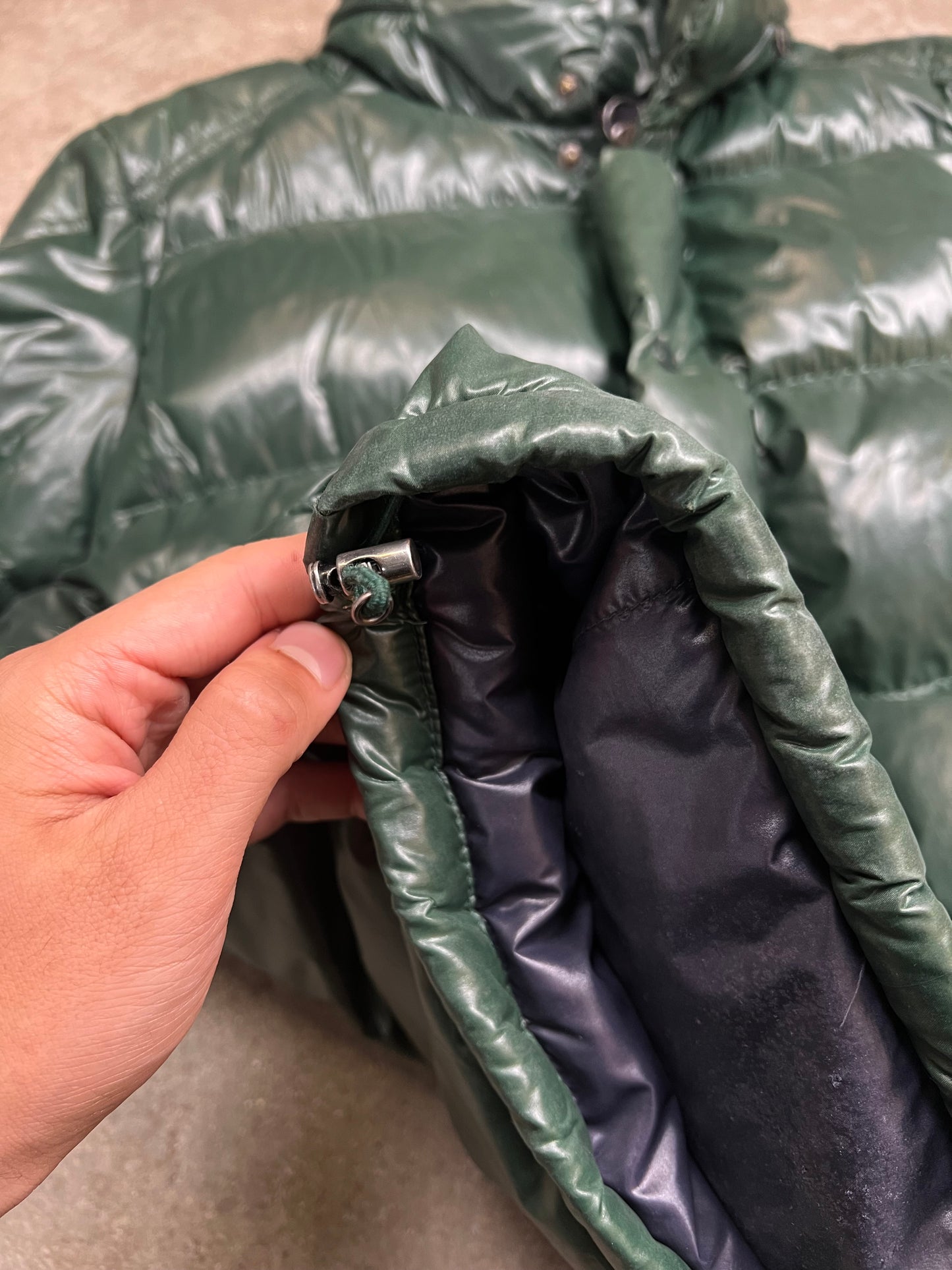 Moncler Puffer (M)