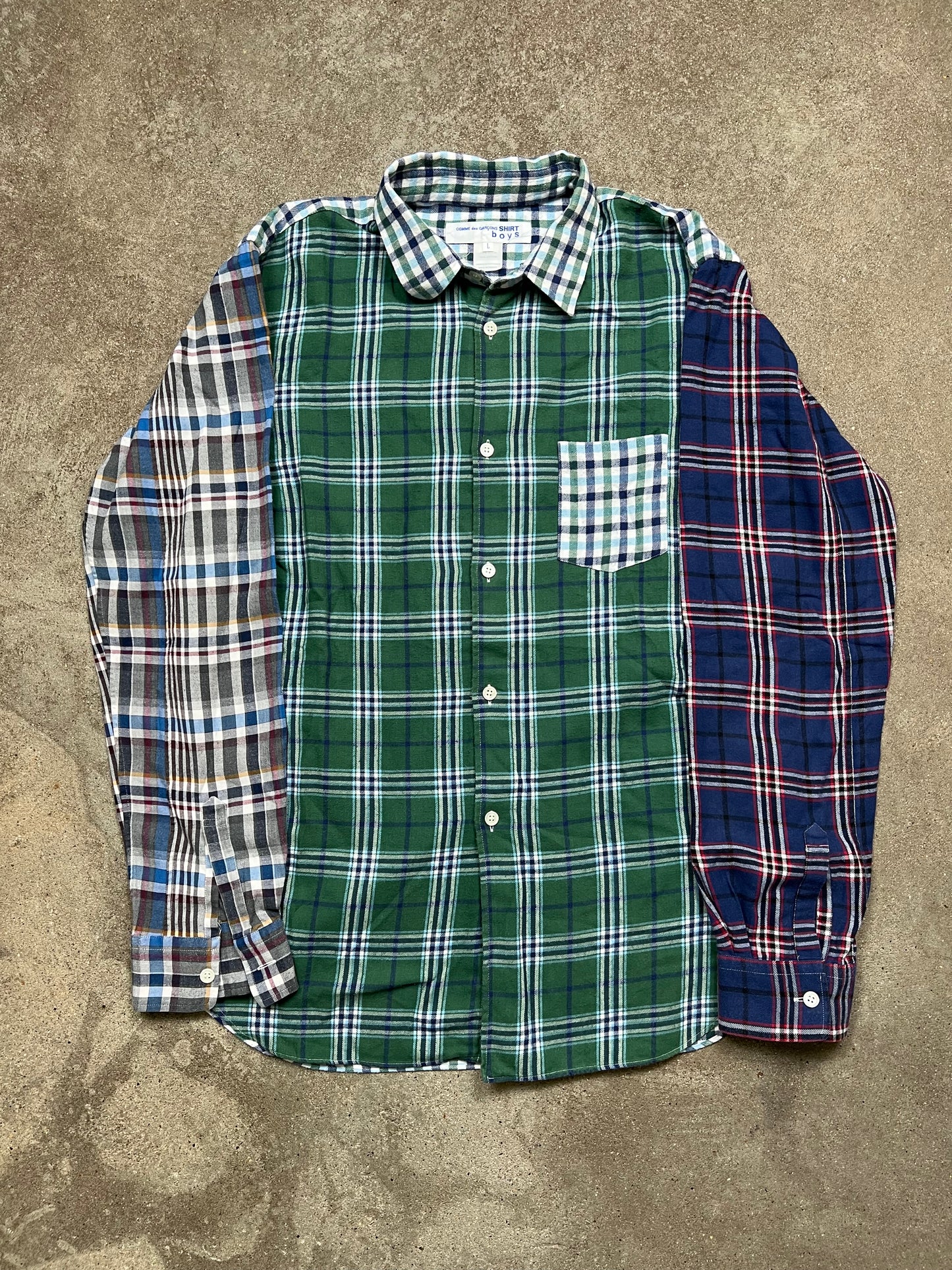 Comme Des Garçons Shirt (L/M)