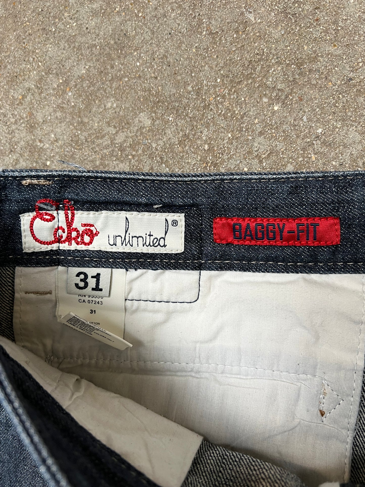 Ecko Jeans (Medium)