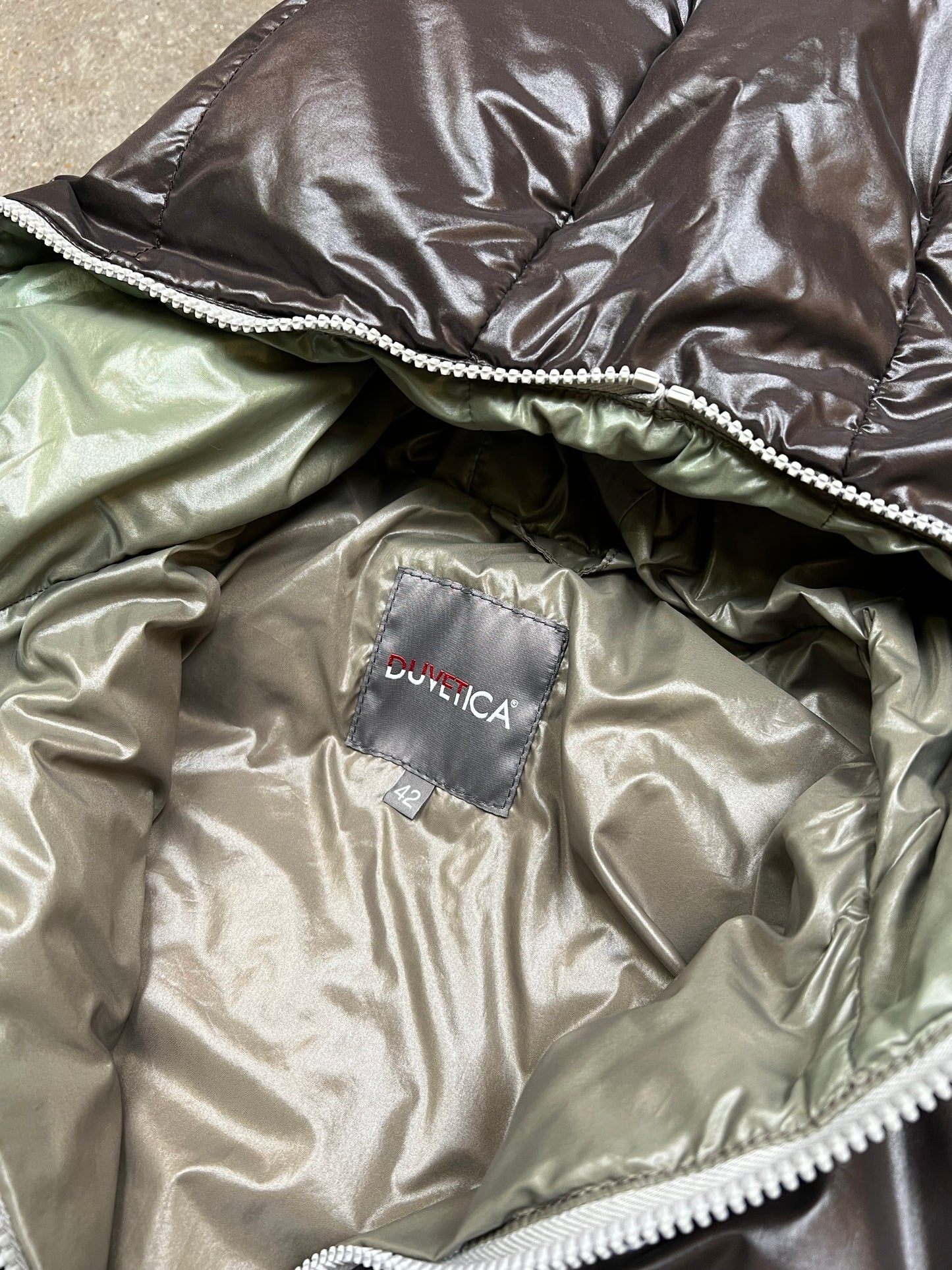 Duvetica Puffer (XS)