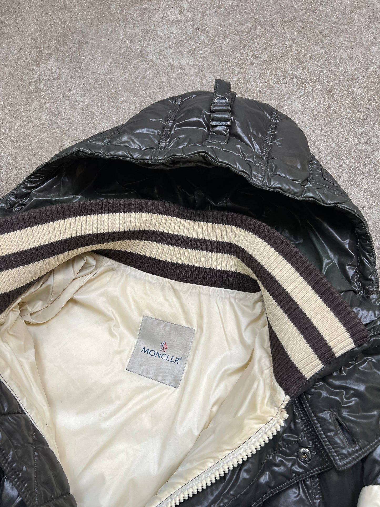 Moncler Puffer (S)