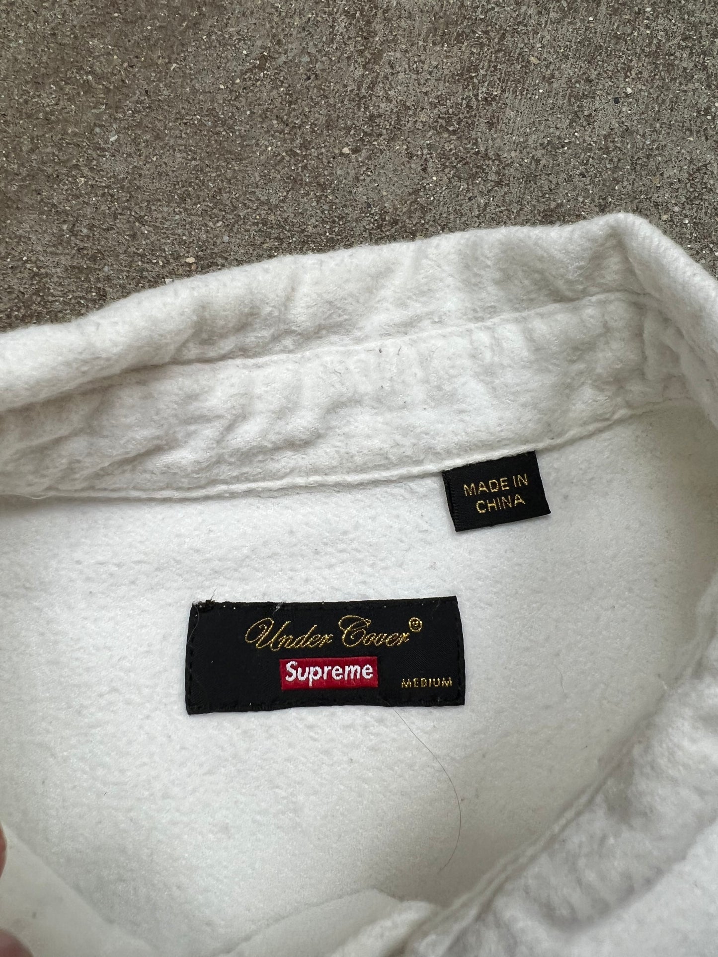 Supreme x Undercover Shirt (M)