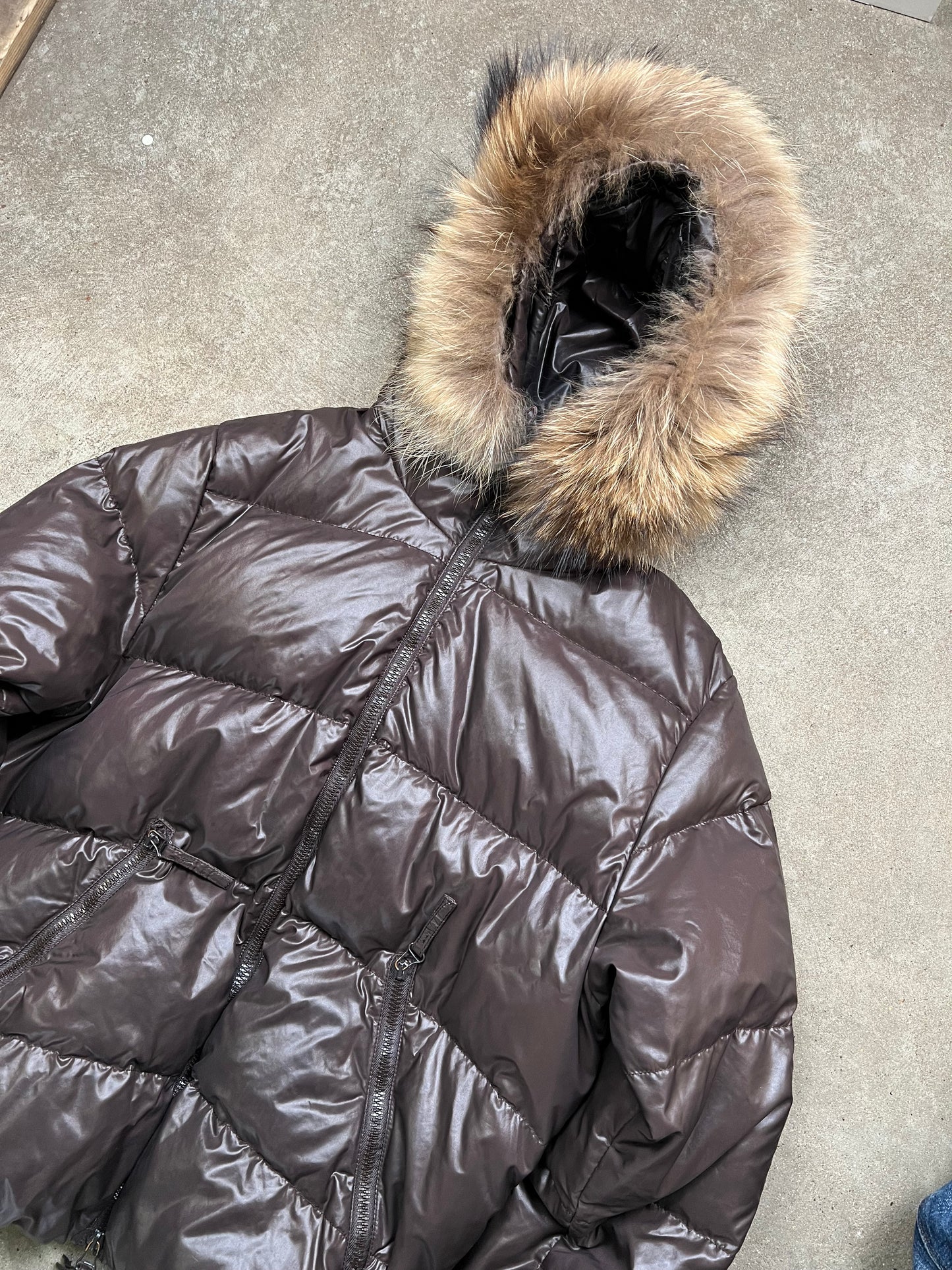 Duvetica Puffer (S)