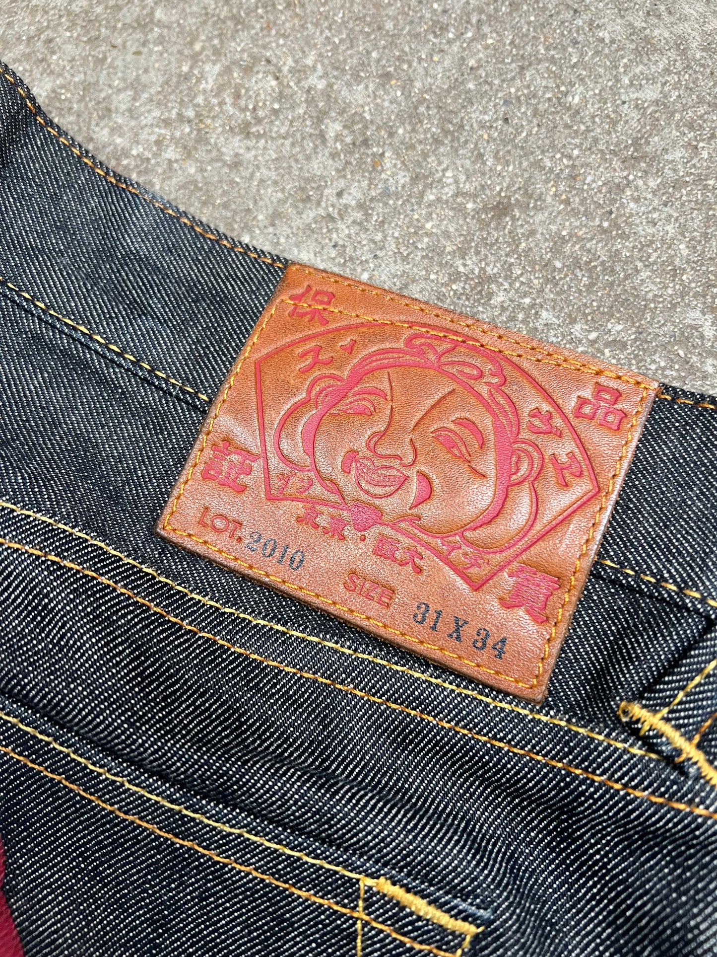 Evisu Jeans (M)