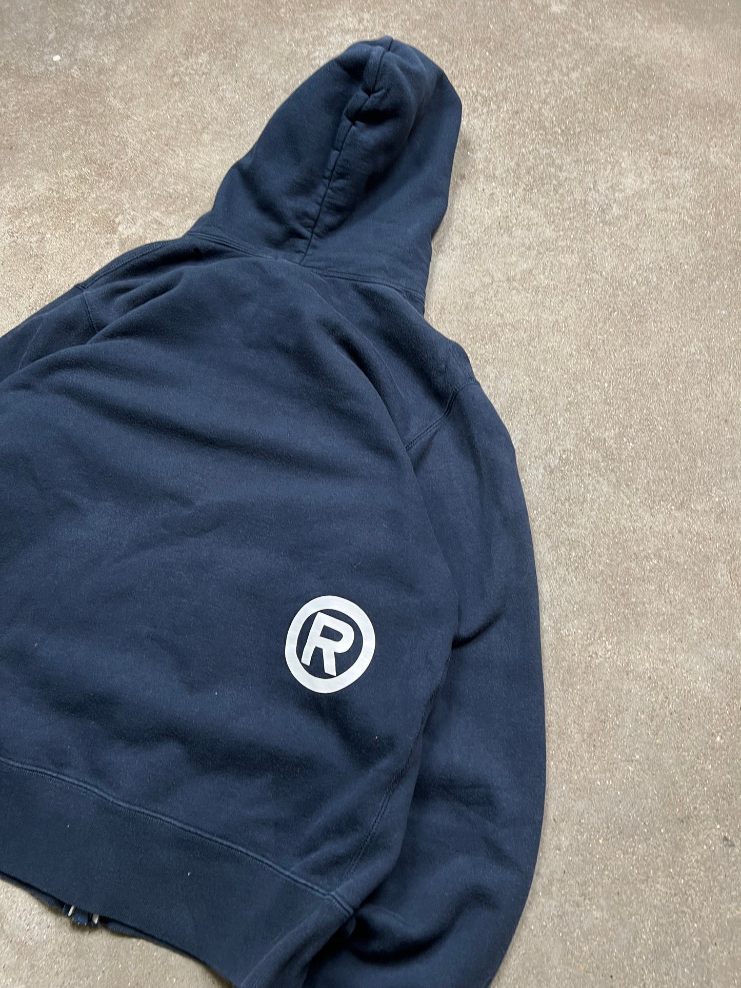 Bape Zip Up Hoodie (M/L)