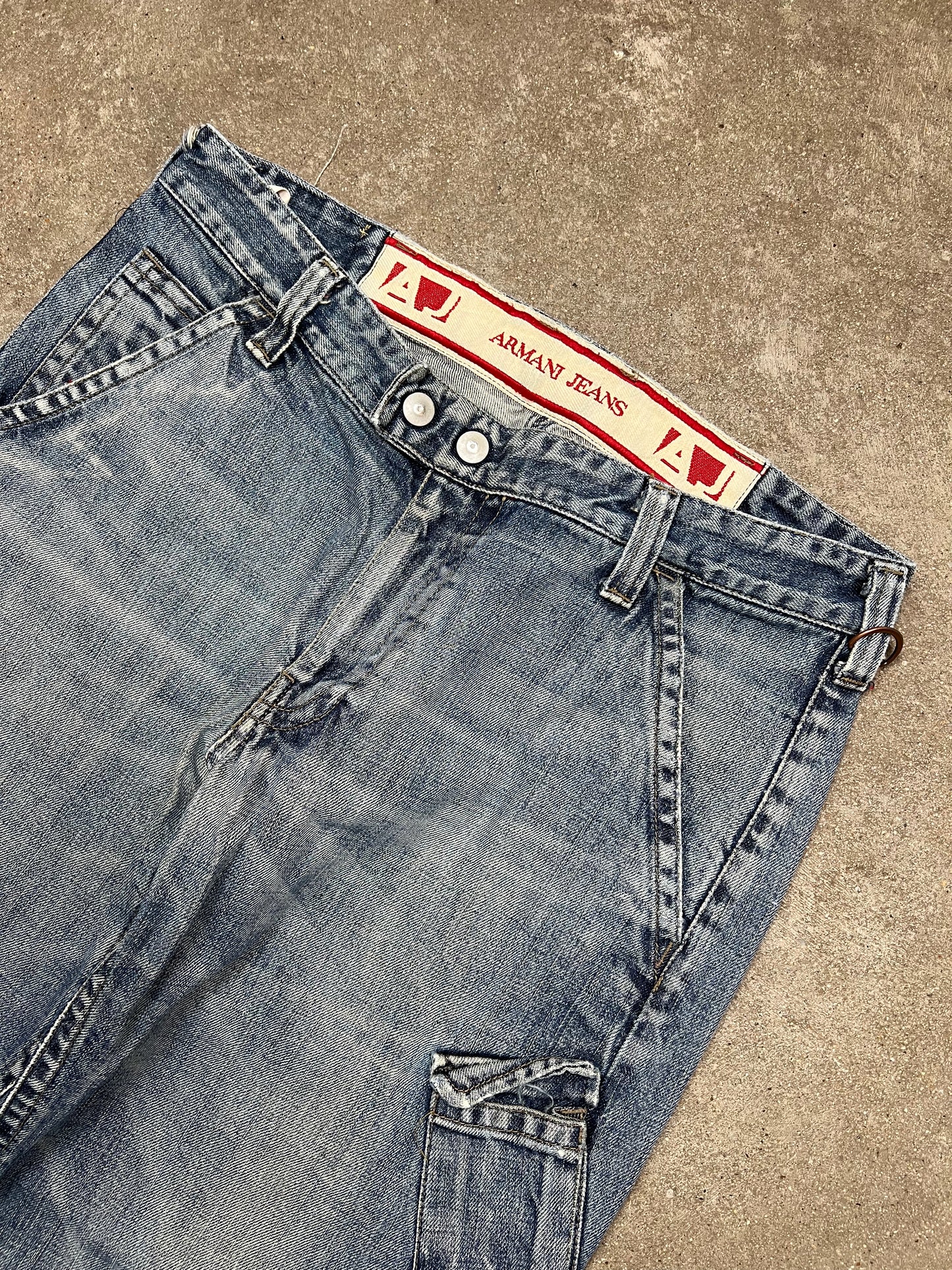 Armani Jeans (M)