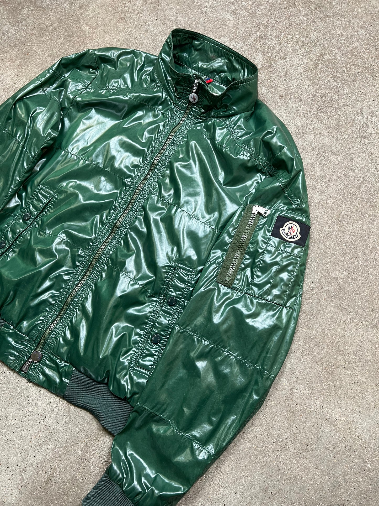 Moncler Jacket (M)