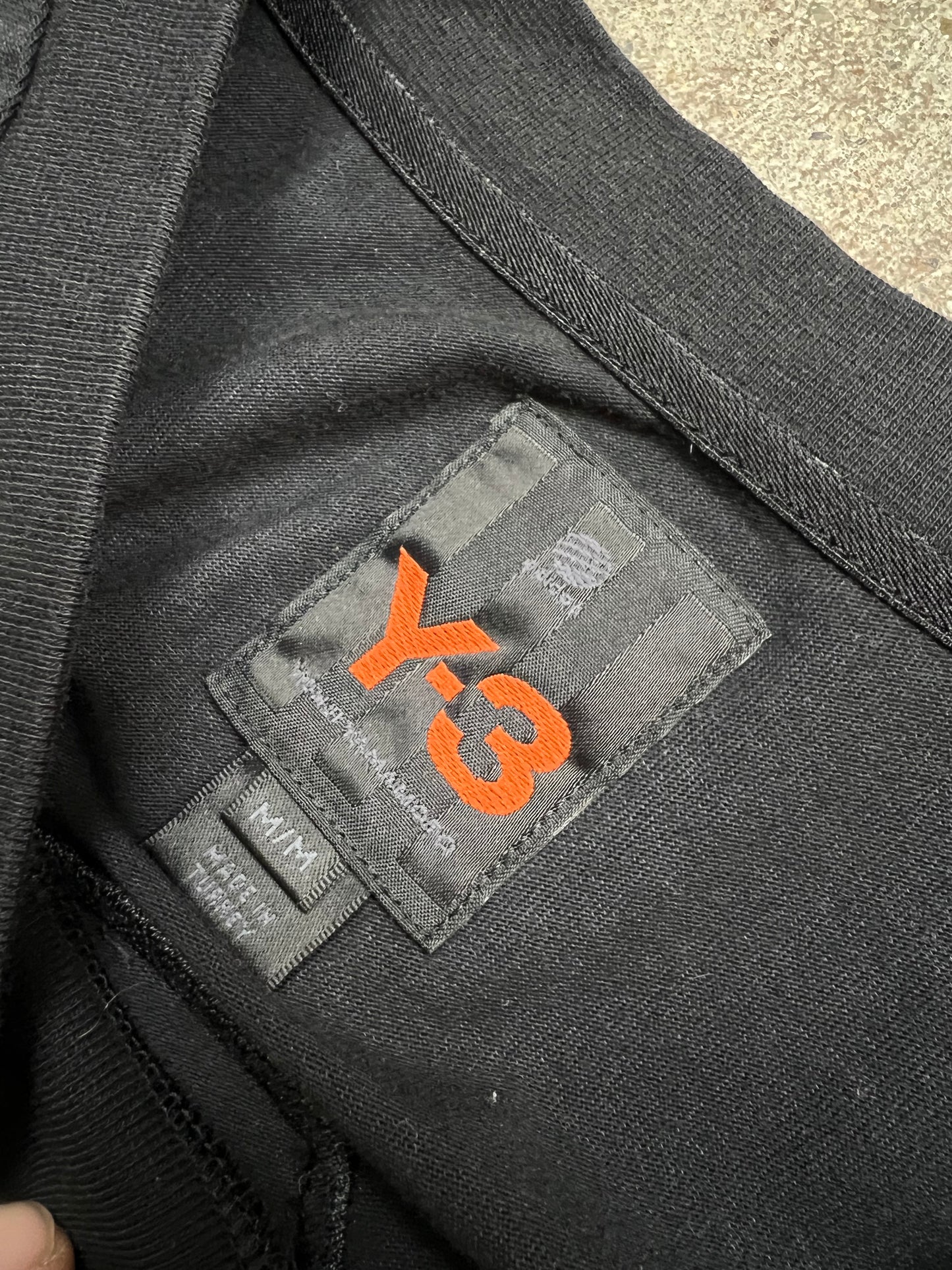 Y-3 Longsleeve (M)