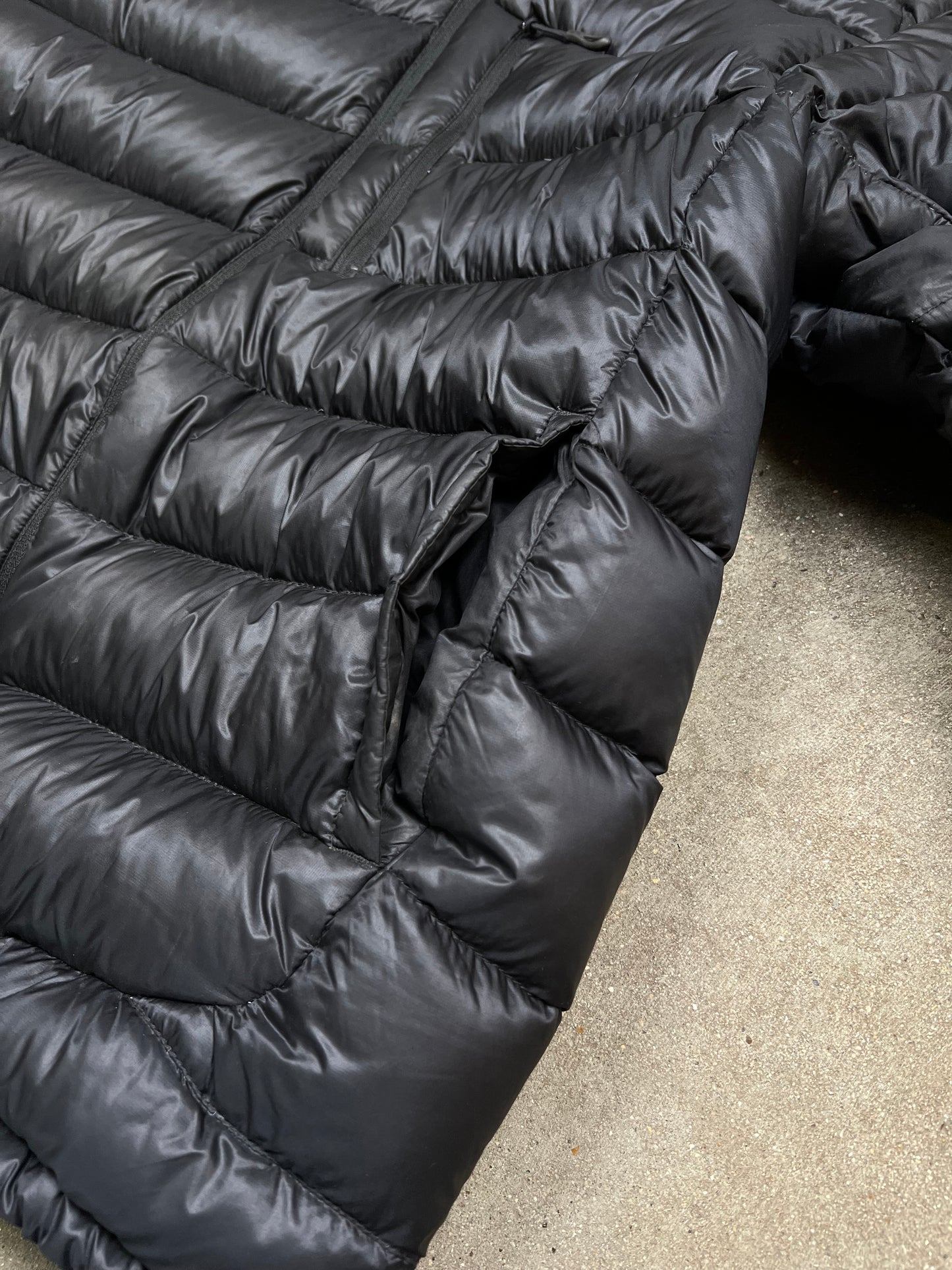 Salomon Puffer Pertex (L)