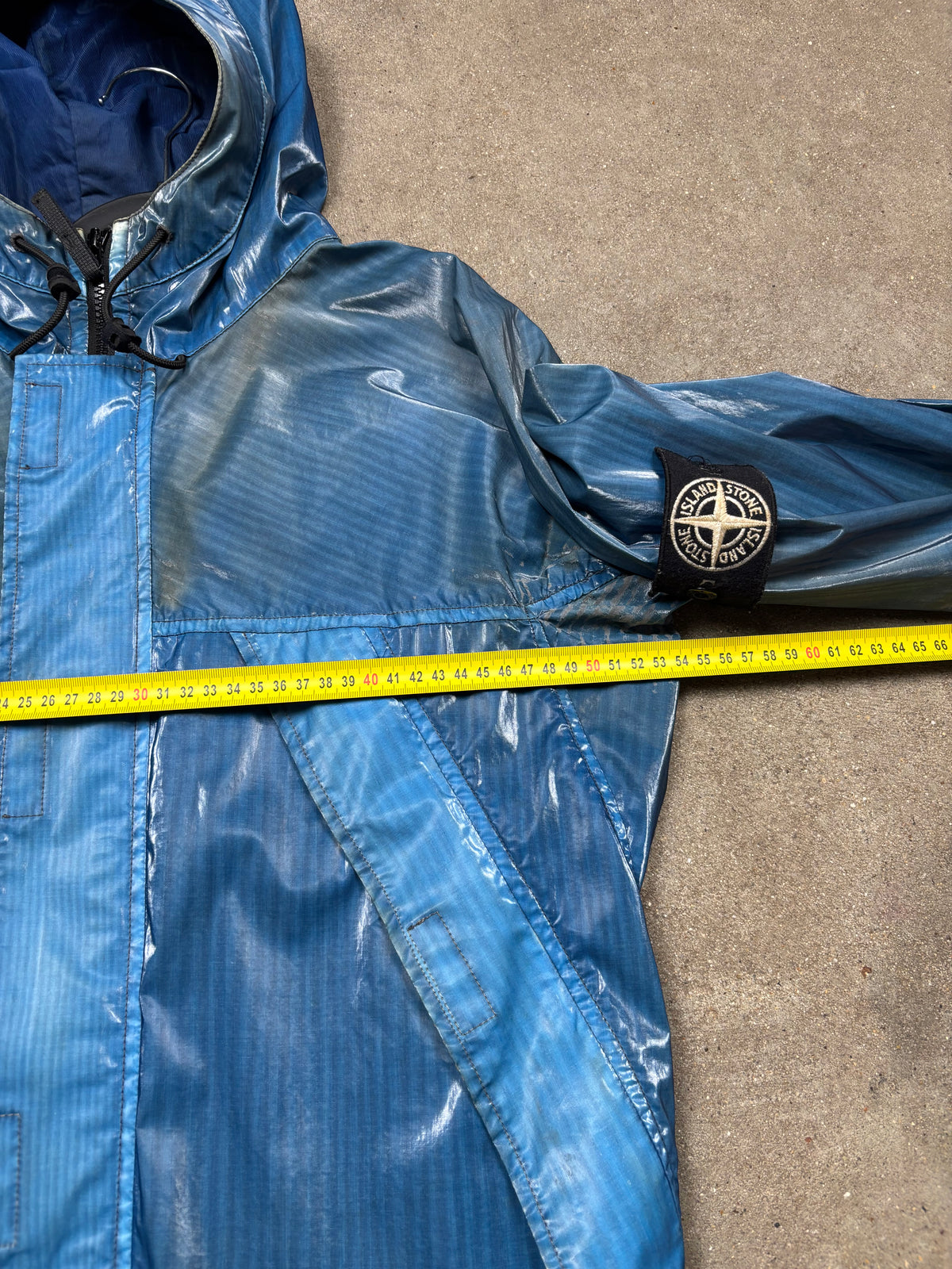 Stone Island Mussola Prismatica 2012 Jacket (S)