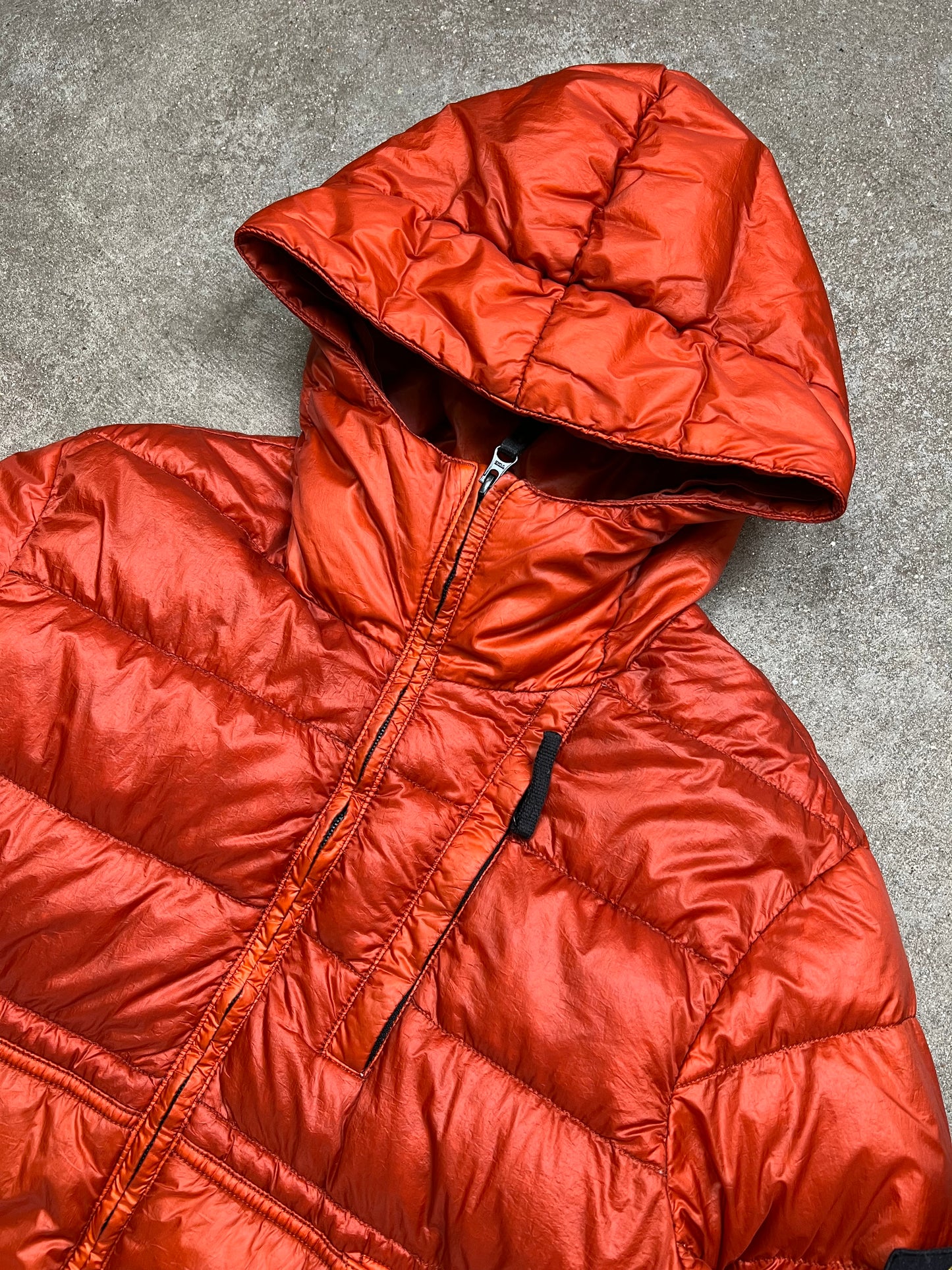 .Stone Island Puffer (M)