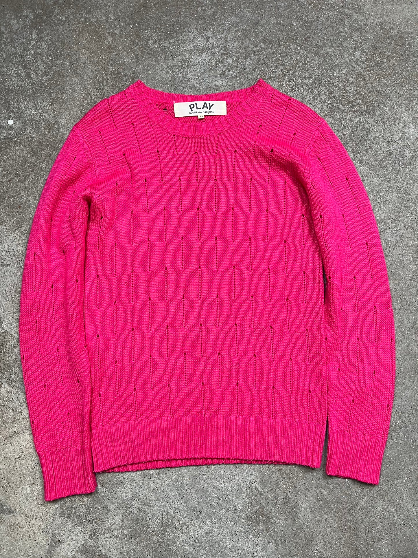 Comme Des Garçons Sweater (S)