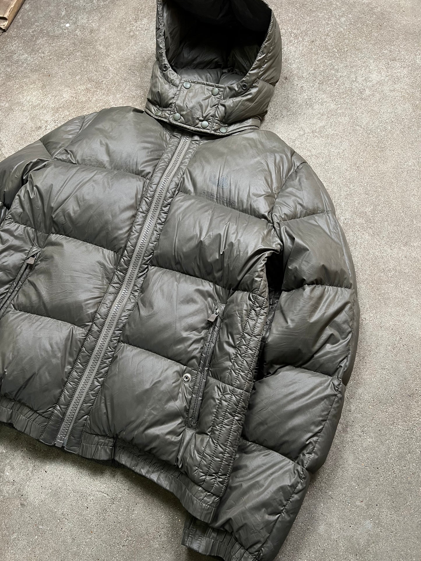 Diesel Puffer (L)