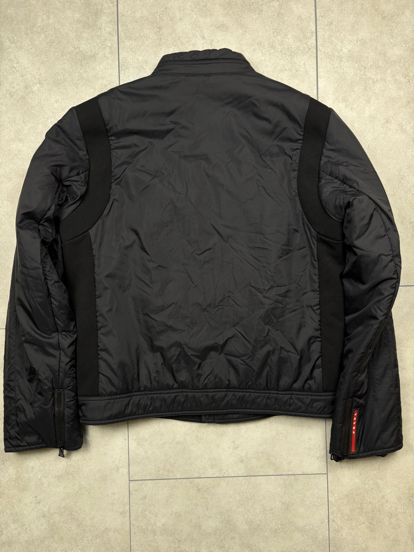 Prada Puffer Jacket (M/L)