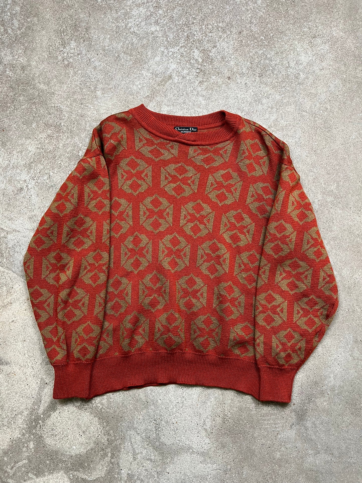 Christian Dior Sweater (S)