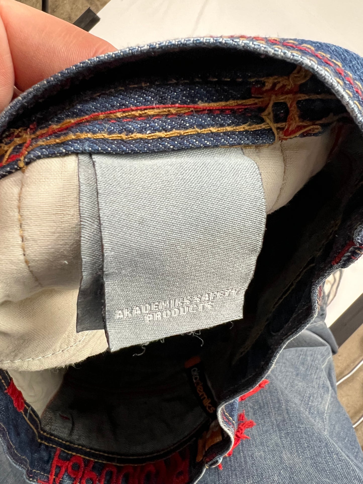 Vintage Akademiks Jeans (S)