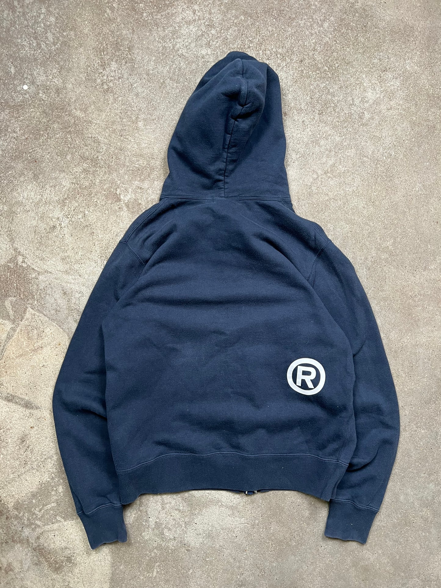 Bape Zip Up Hoodie (M/L)