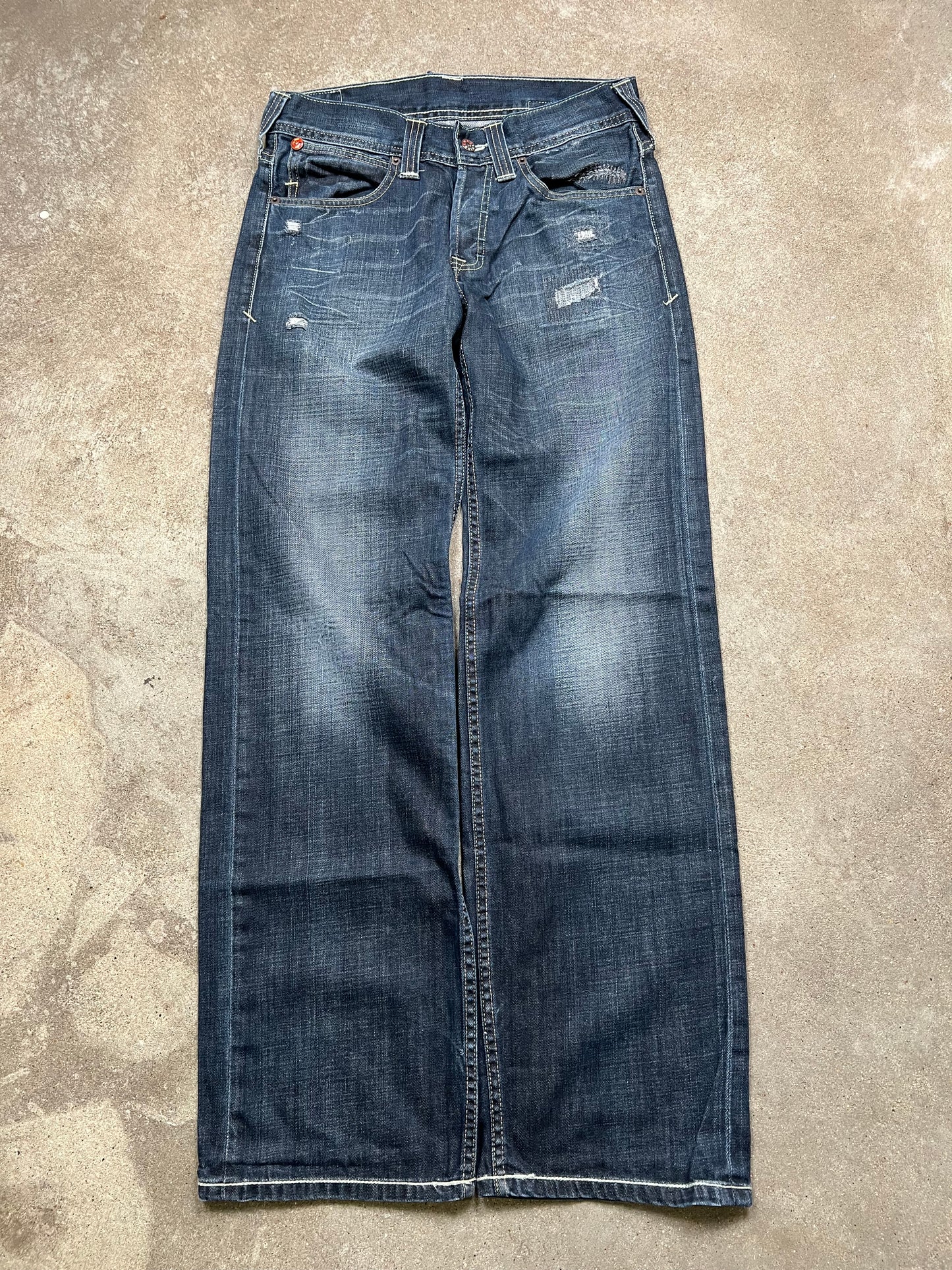 Evisu x Puma Jeans (M)