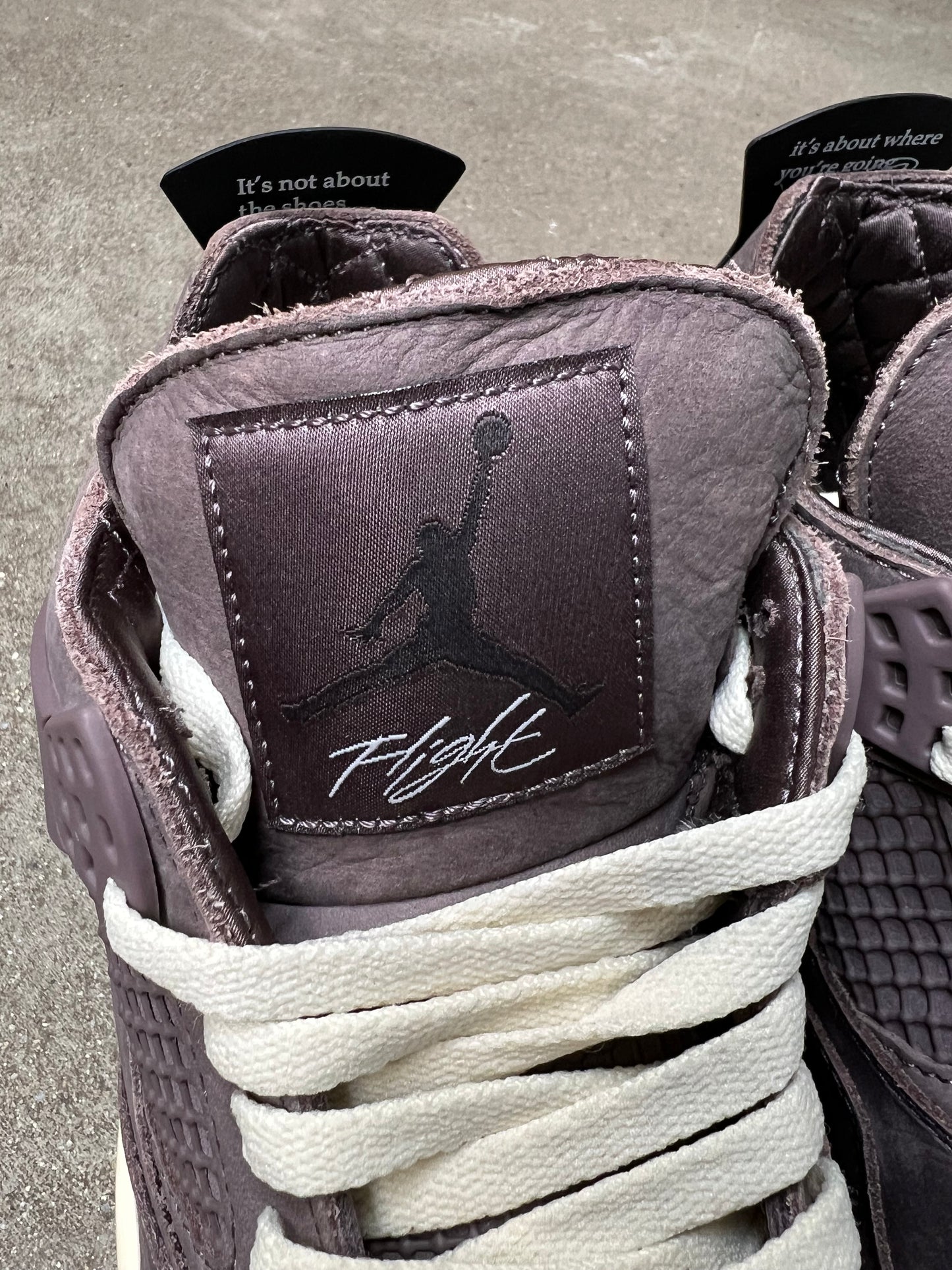 Jordan 4 A Ma Maniére (43)