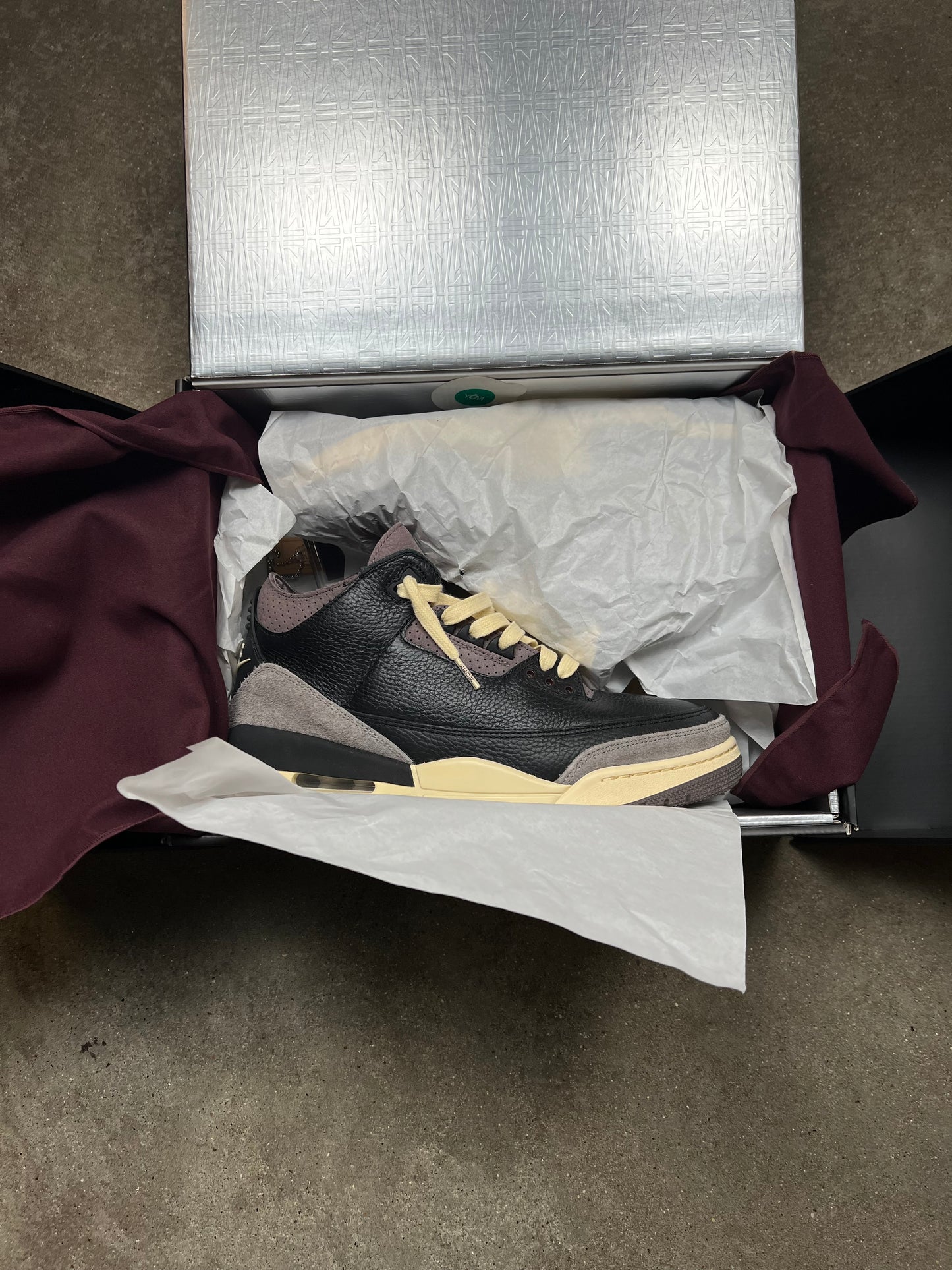 Jordan 3 A Ma Maniére (44)