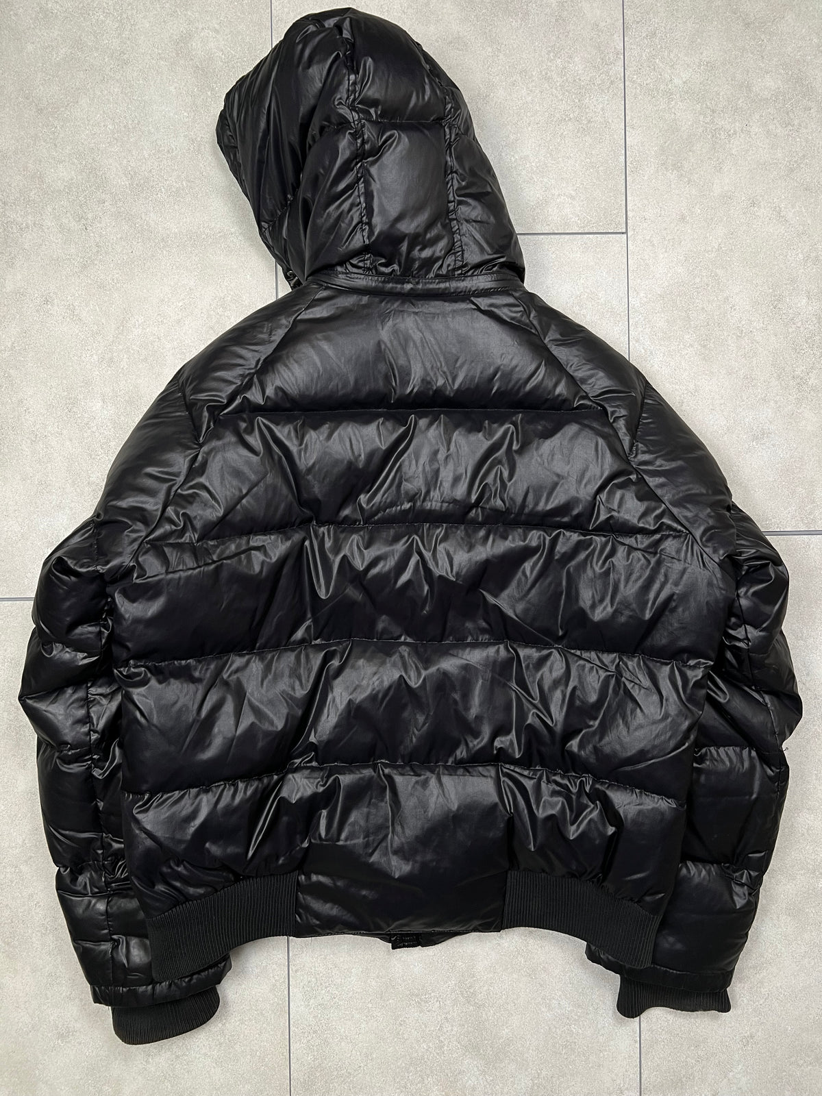 McGregor Puffer (L)