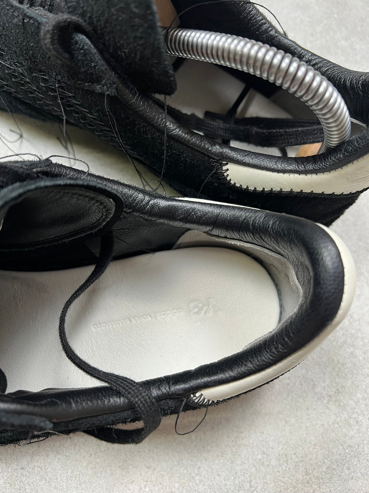 Y-3 Adidas Gazelle (43 1/3)