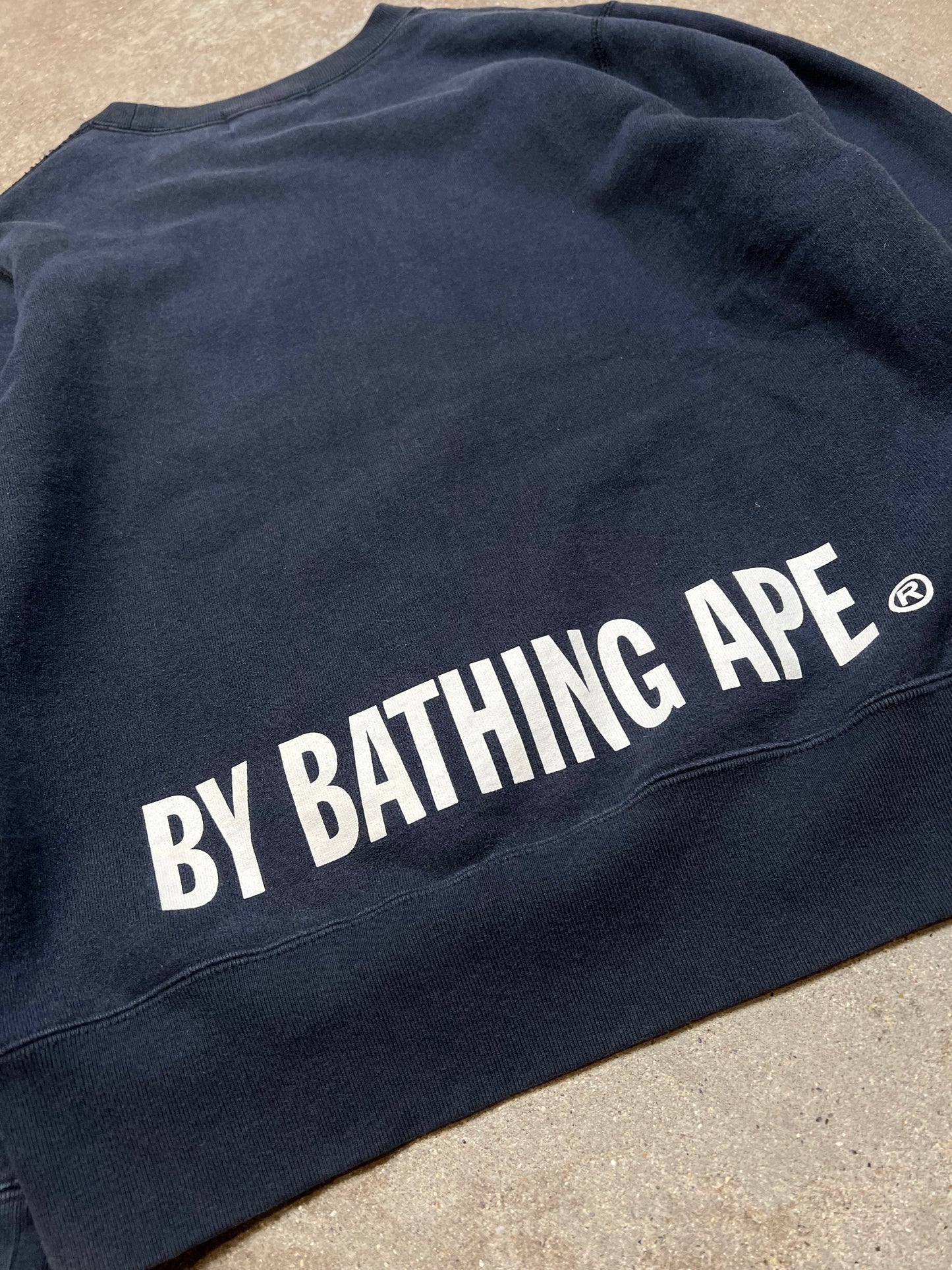 A Bathing Ape Sweater (S/M)