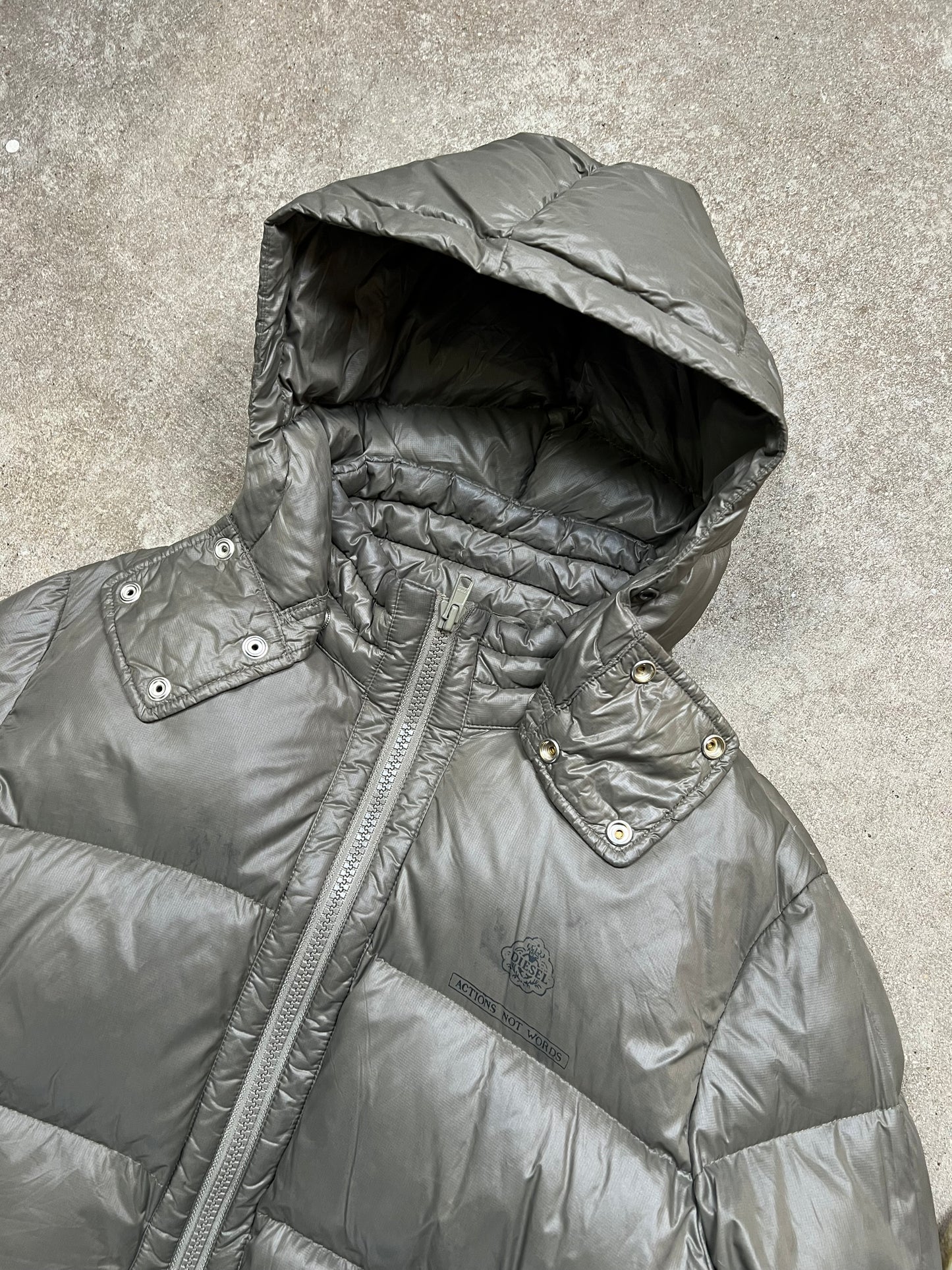 Diesel Puffer (L)