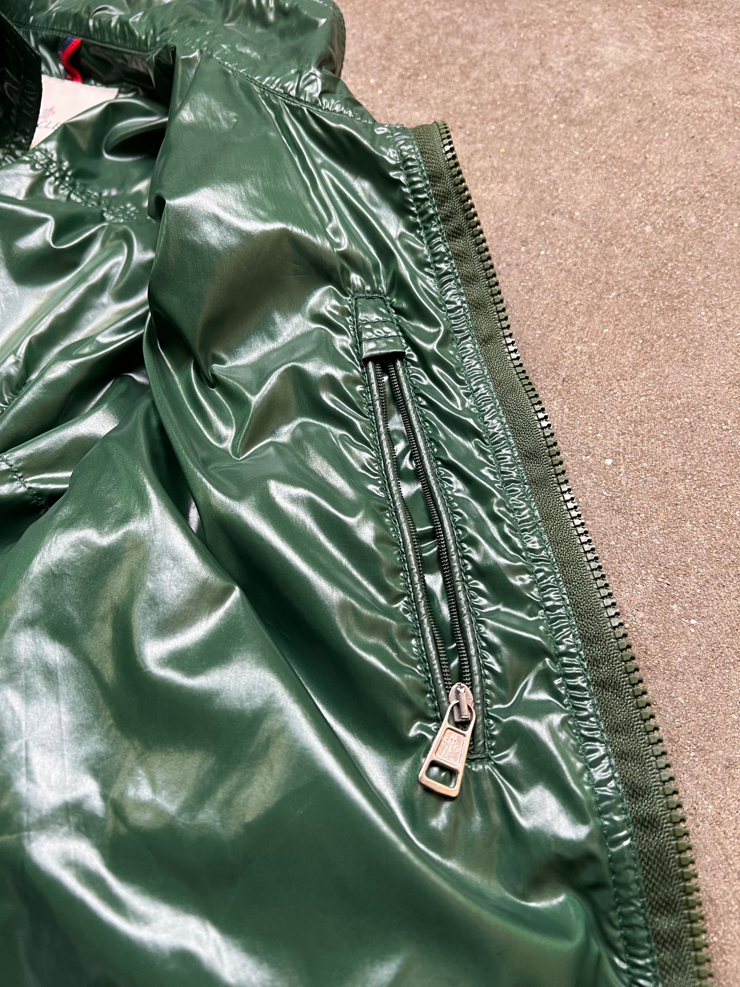 Moncler Jacket (M)