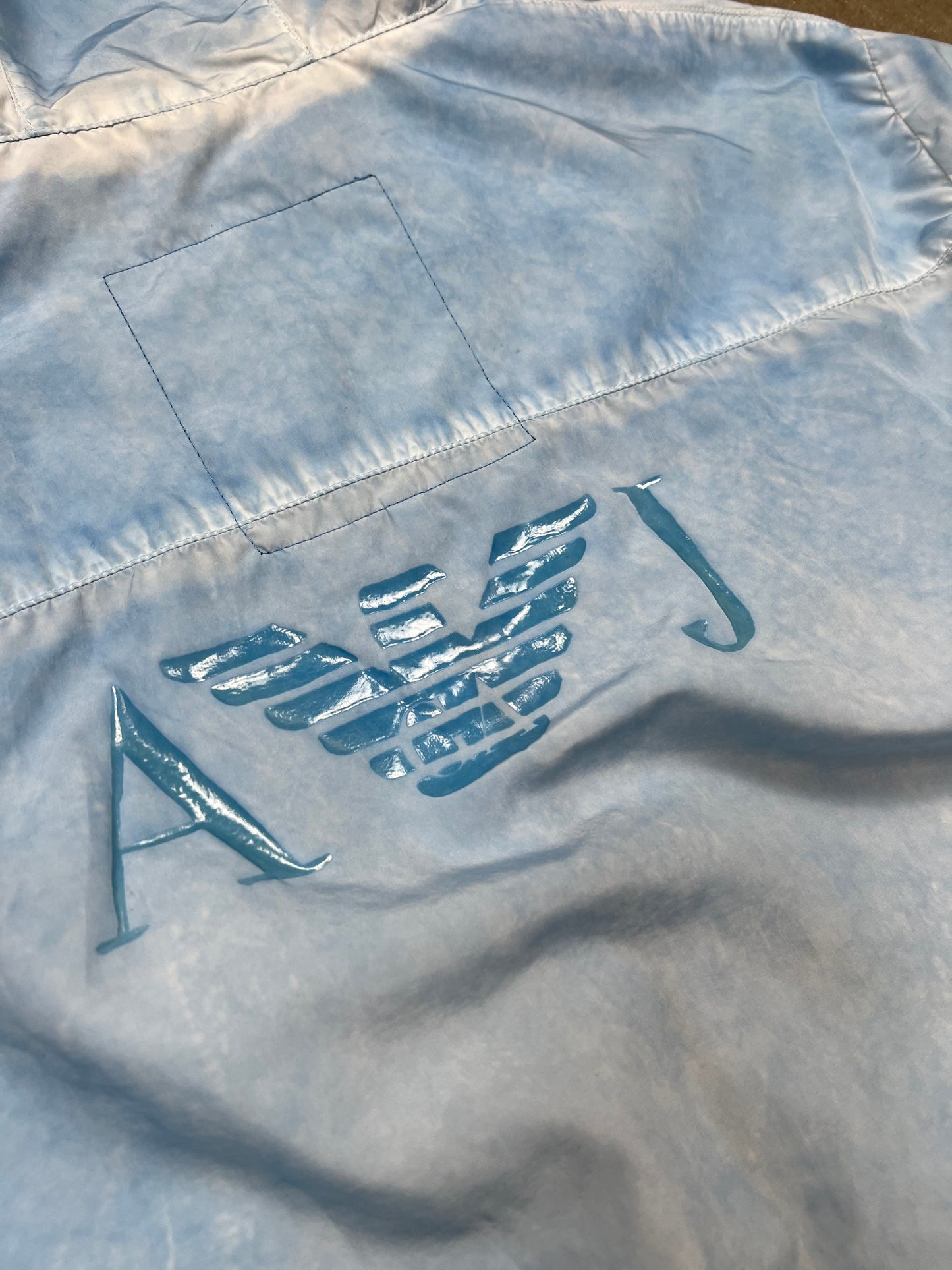 Armani Jeans Jacket (L)