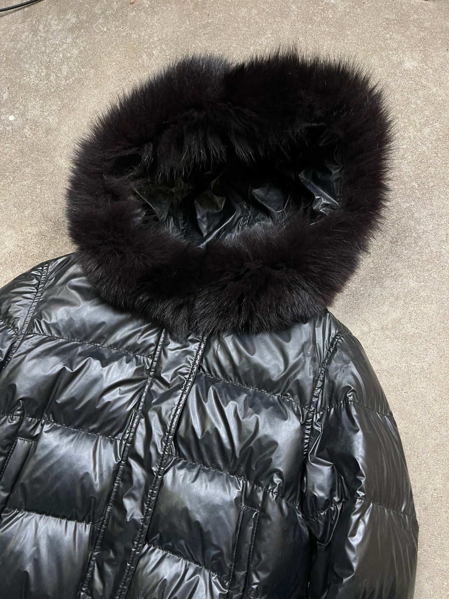 Prada Puffer (XS)