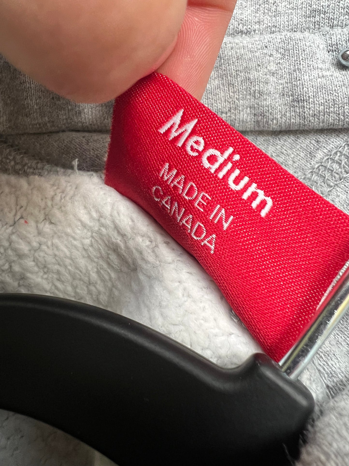 Supreme Arabic Hoodie (M)