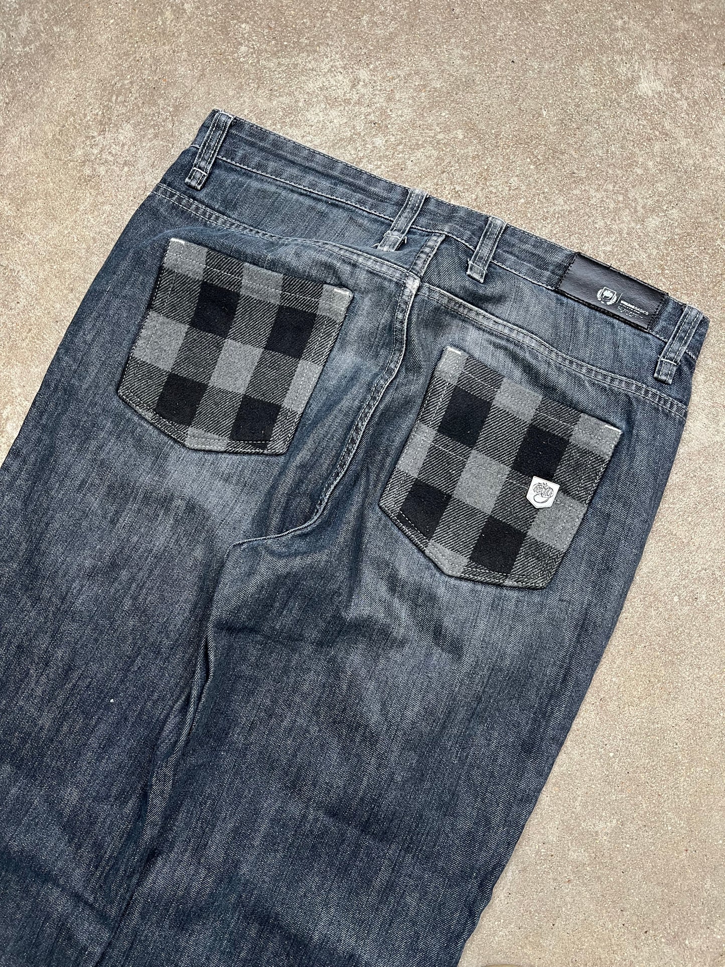 Wrung Jeans (L)