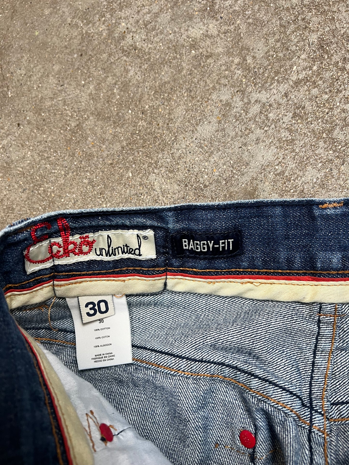 Ecko Jeans (S)