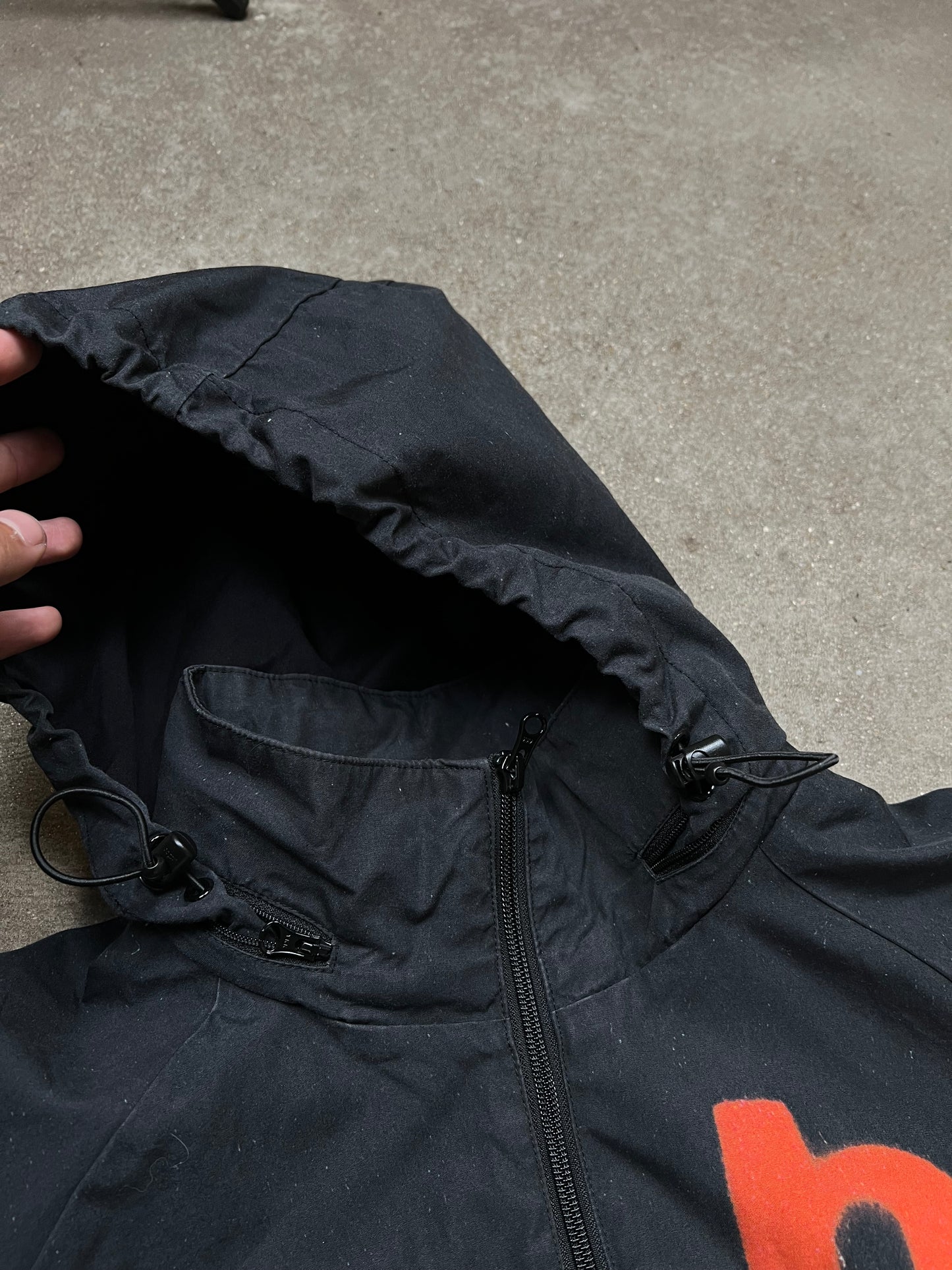 Supreme Hell Jacket (S/M)
