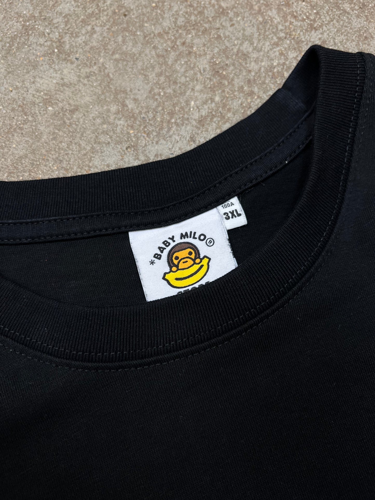 Baby Milo Tee (L/XL)