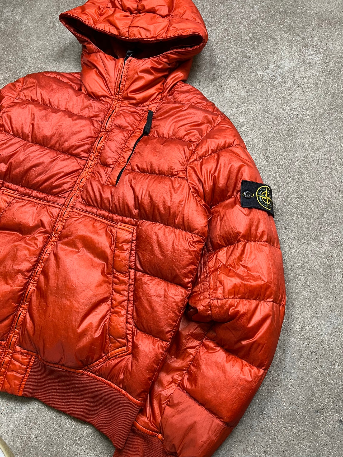 .Stone Island Puffer (M)