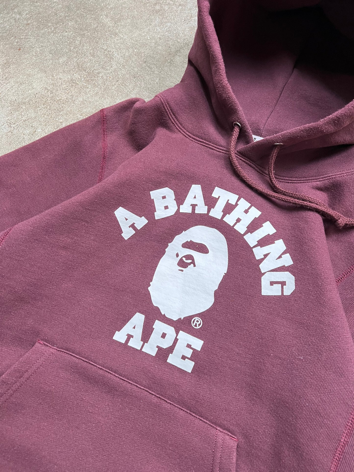 Bape Hoodie (M)
