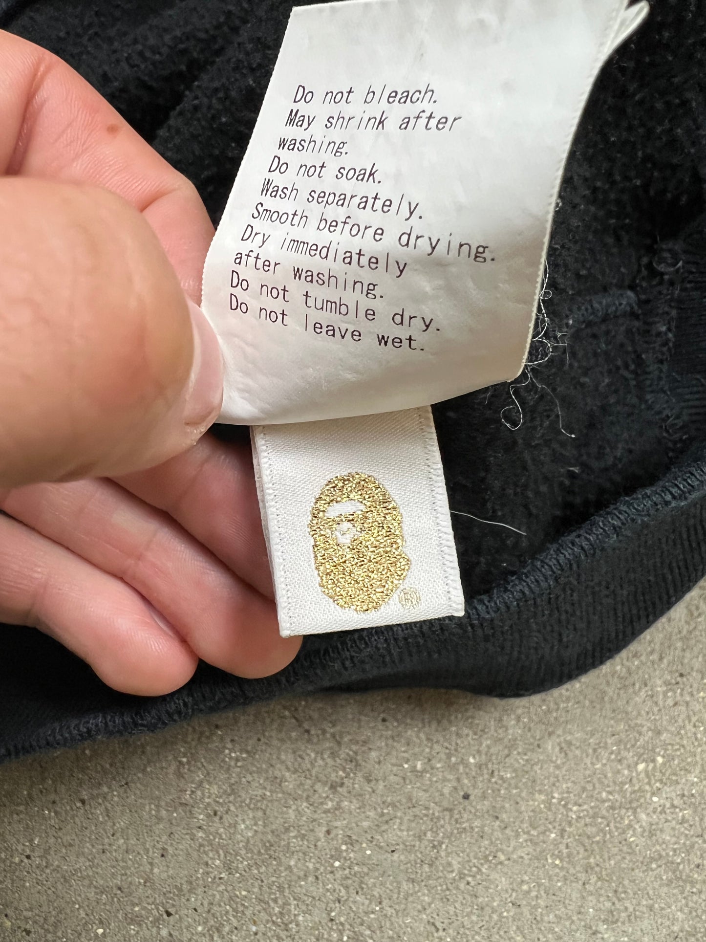 Bape Sweater (S/M)